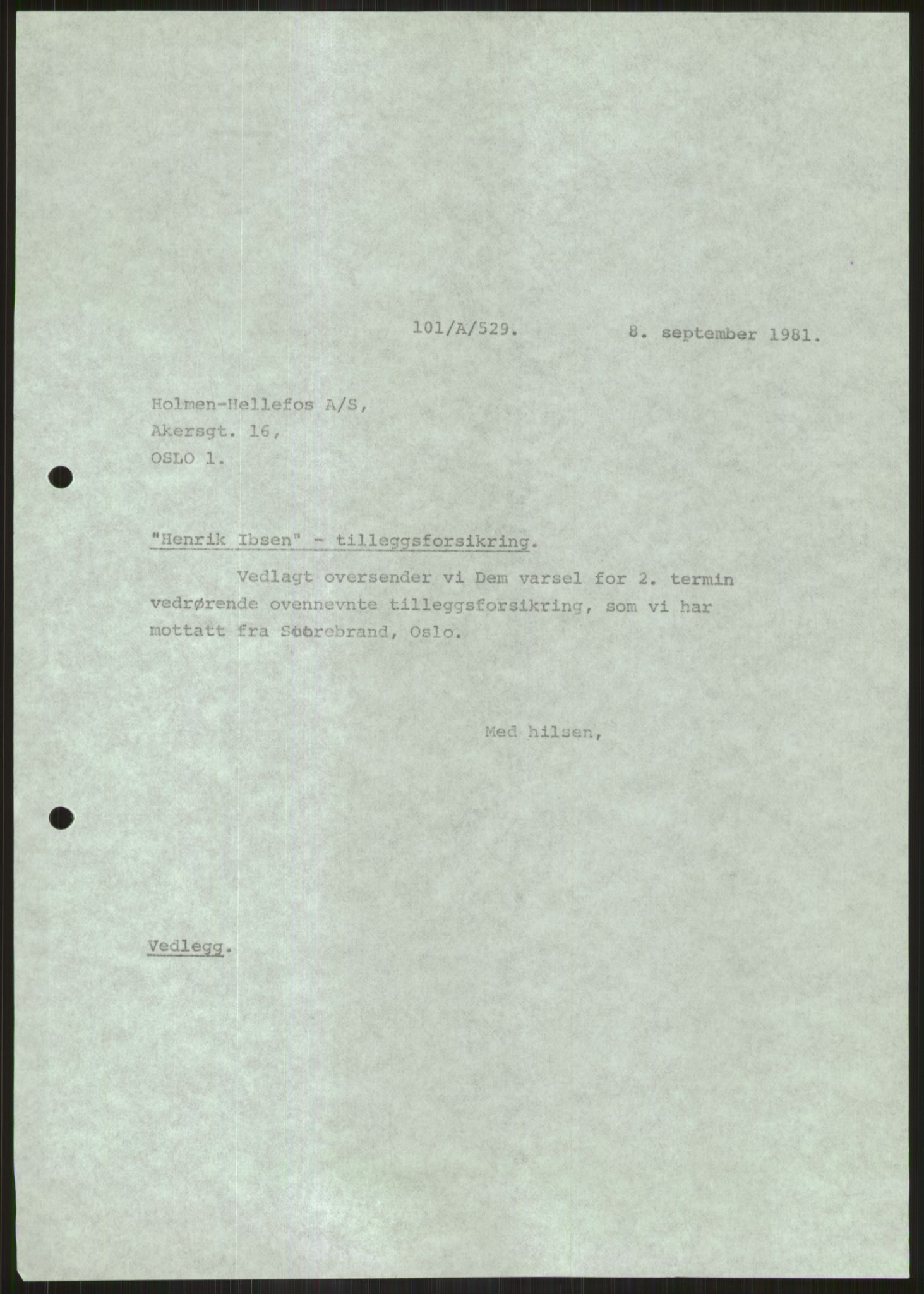 Pa 1503 - Stavanger Drilling AS, SAST/A-101906/D/L0005: Korrespondanse og saksdokumenter, 1974-1985, p. 1012