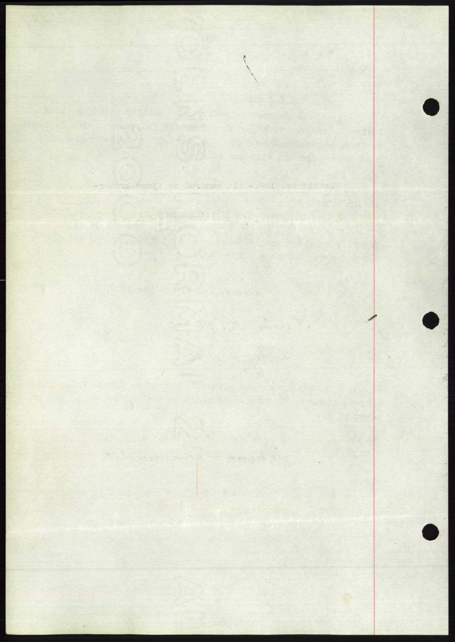 Søre Sunnmøre sorenskriveri, SAT/A-4122/1/2/2C/L0062: Mortgage book no. 56, 1936-1937, Diary no: : 213/1937