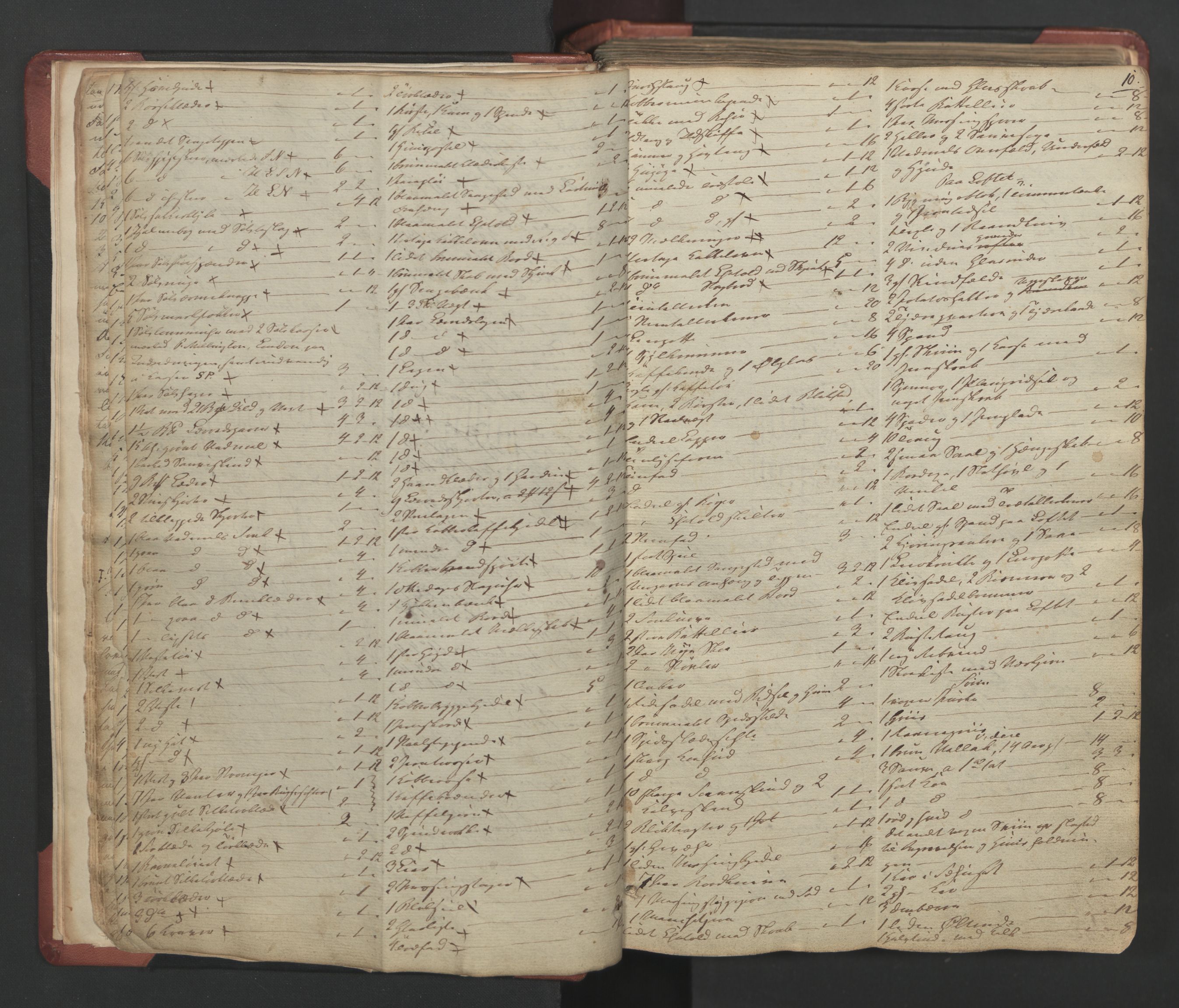 Øvre Romerike sorenskriveri, AV/SAO-A-10649/H/Hb/L0026: Skifteprotokoll nr. 26, 1837-1863, p. 9b-10a