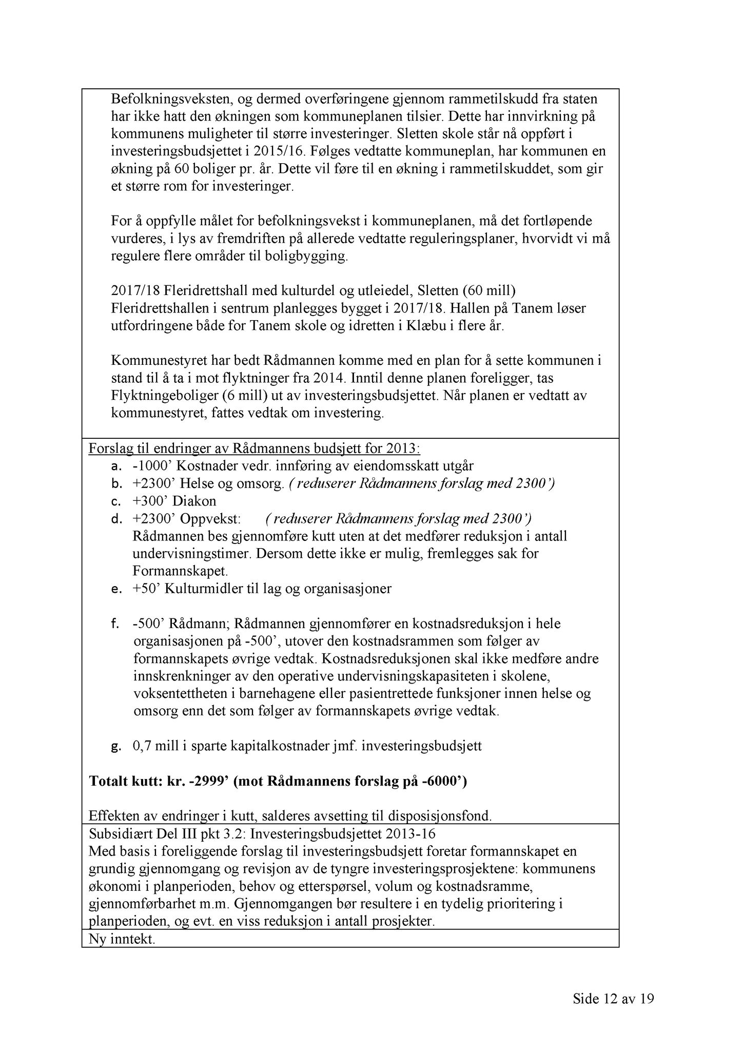 Klæbu Kommune, TRKO/KK/01-KS/L005: Kommunestyret - Møtedokumenter, 2012, p. 1976