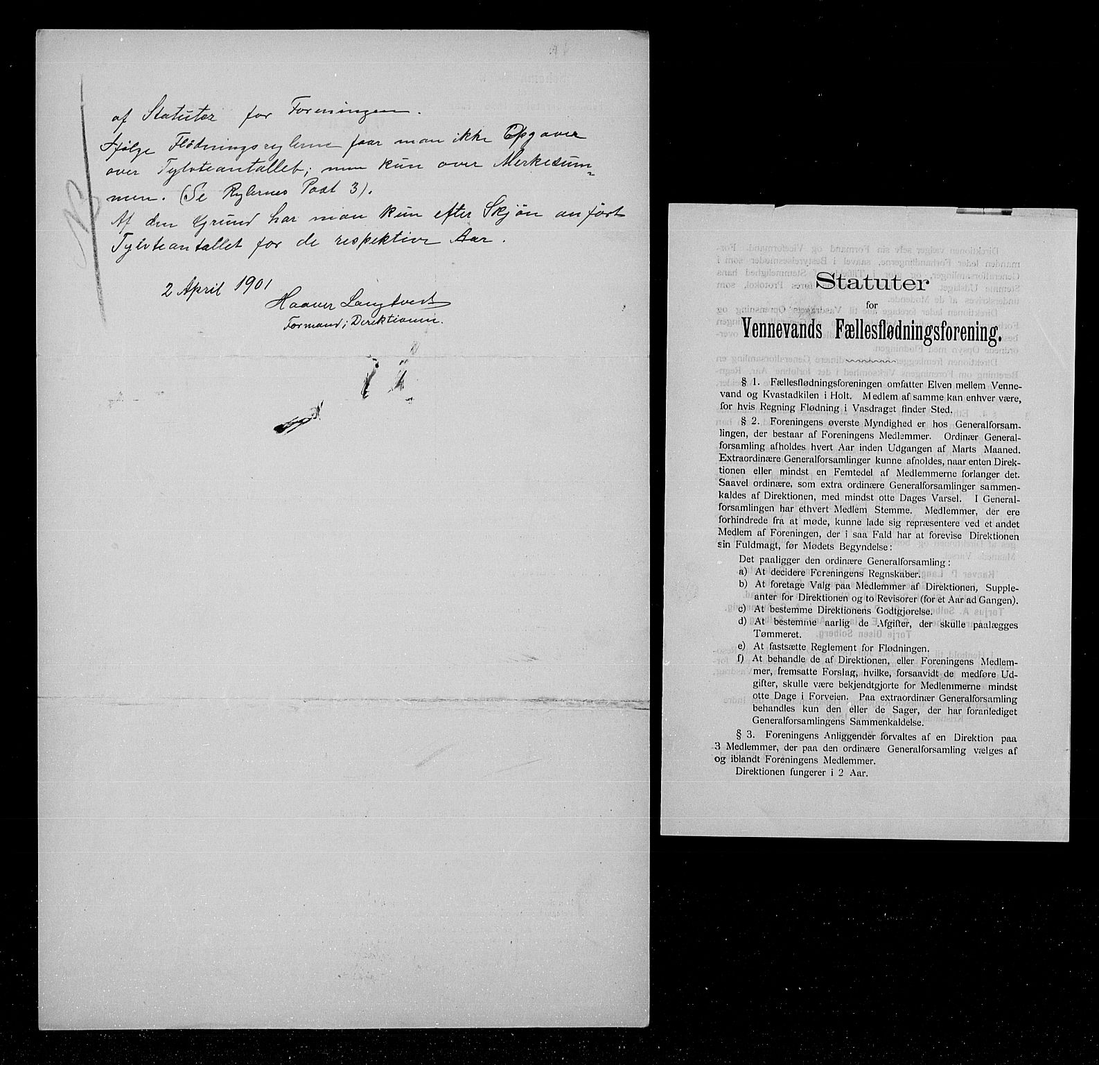 Statistisk sentralbyrå, Næringsøkonomiske emner, Generelt - Amtmennenes femårsberetninger, AV/RA-S-2233/F/Fa/L0092: --, 1896-1900, p. 8