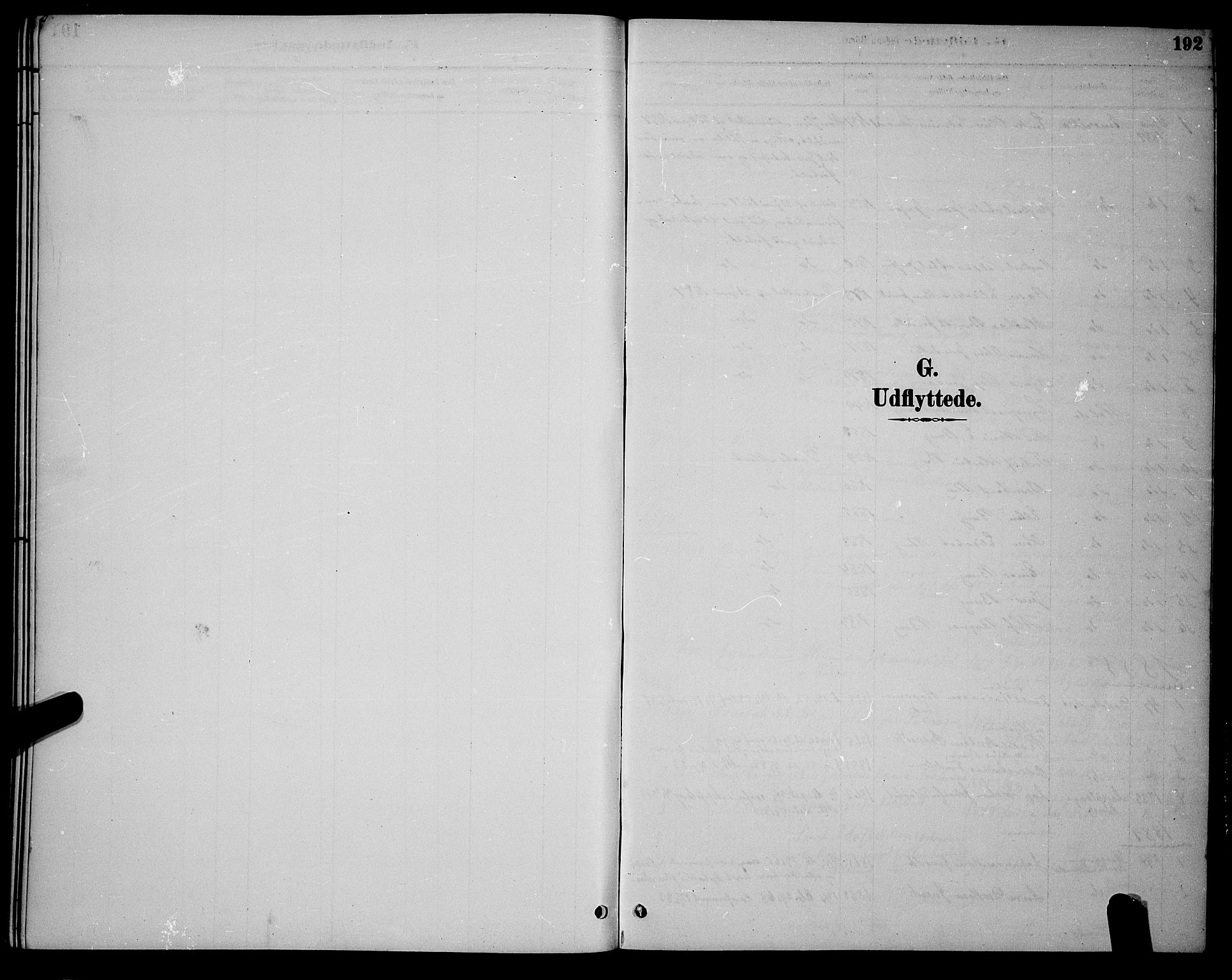 Ministerialprotokoller, klokkerbøker og fødselsregistre - Nordland, AV/SAT-A-1459/846/L0654: Parish register (copy) no. 846C04, 1887-1901, p. 192