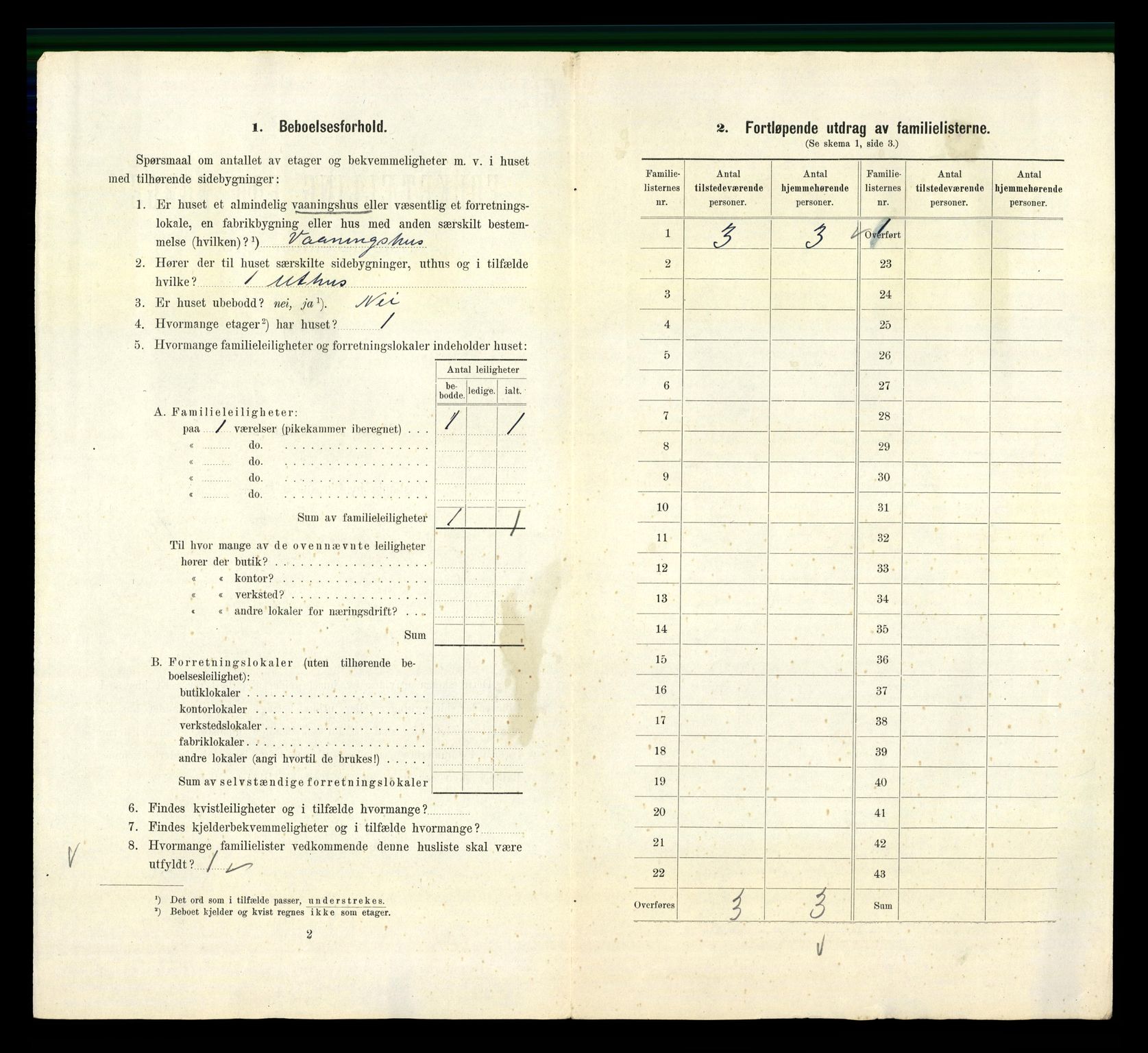 RA, 1910 census for Kristiania, 1910, p. 46100