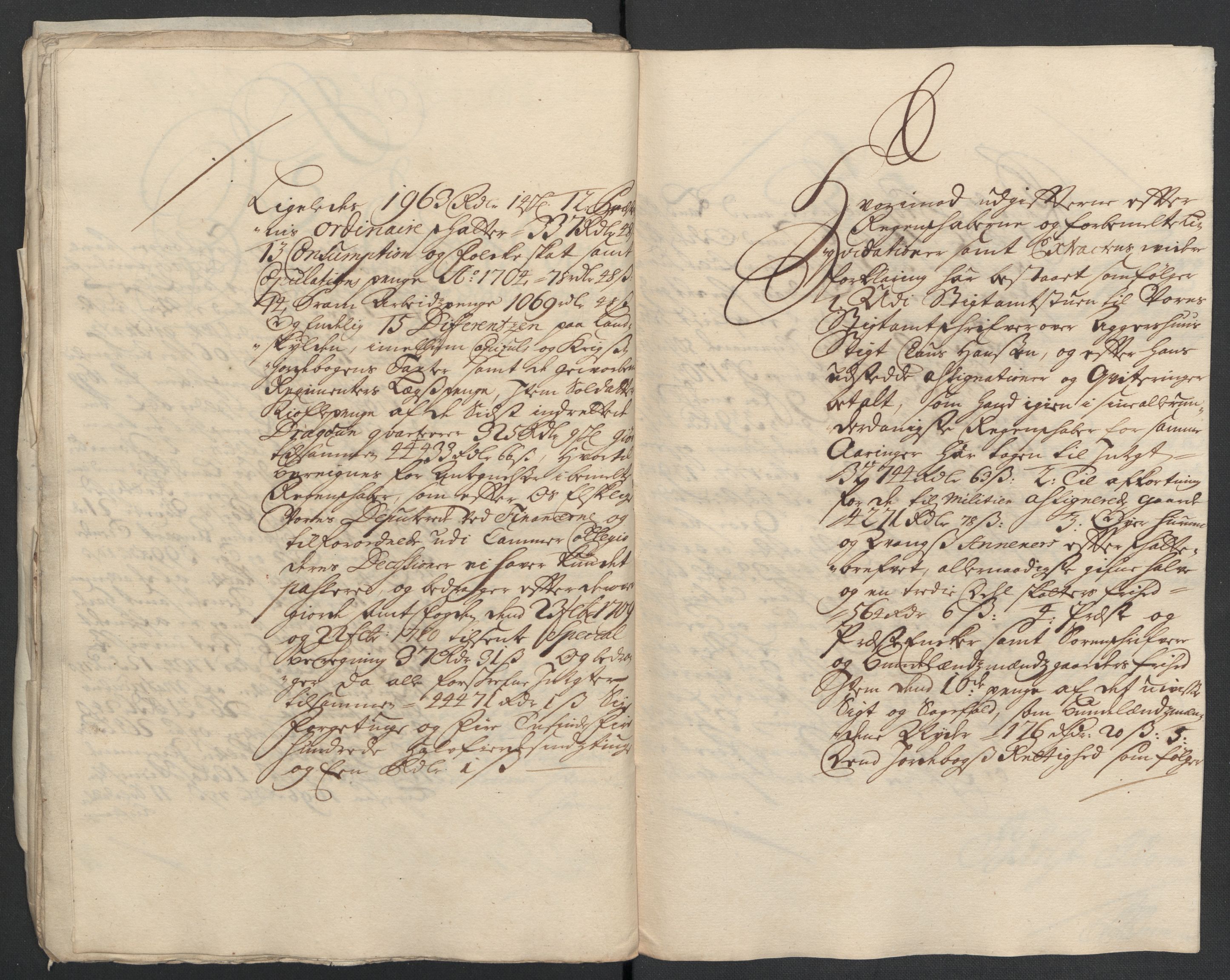 Rentekammeret inntil 1814, Reviderte regnskaper, Fogderegnskap, AV/RA-EA-4092/R18/L1304: Fogderegnskap Hadeland, Toten og Valdres, 1706, p. 418