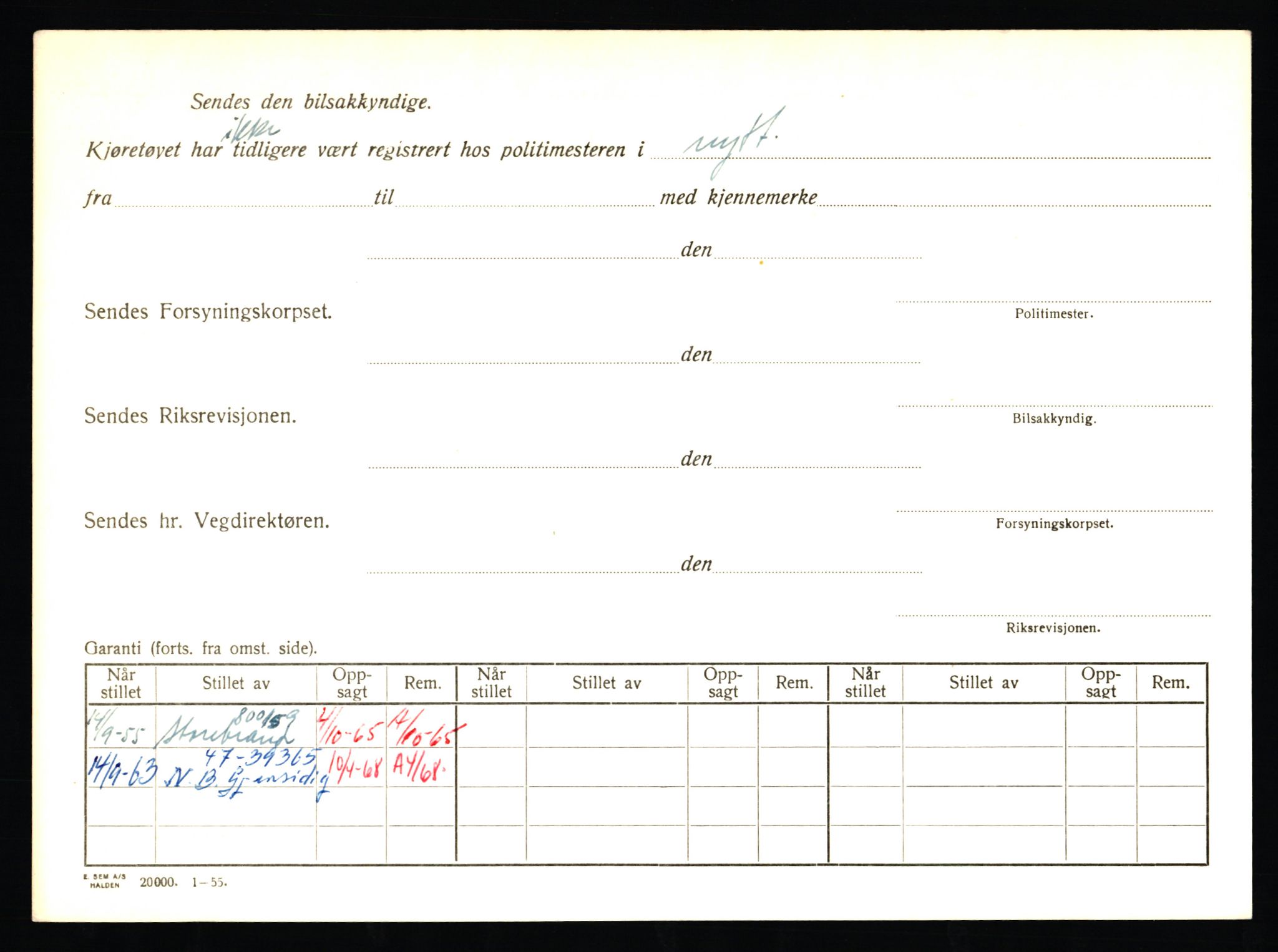 Stavanger trafikkstasjon, AV/SAST-A-101942/0/F/L0048: L-29100 - L-29899, 1930-1971, p. 954