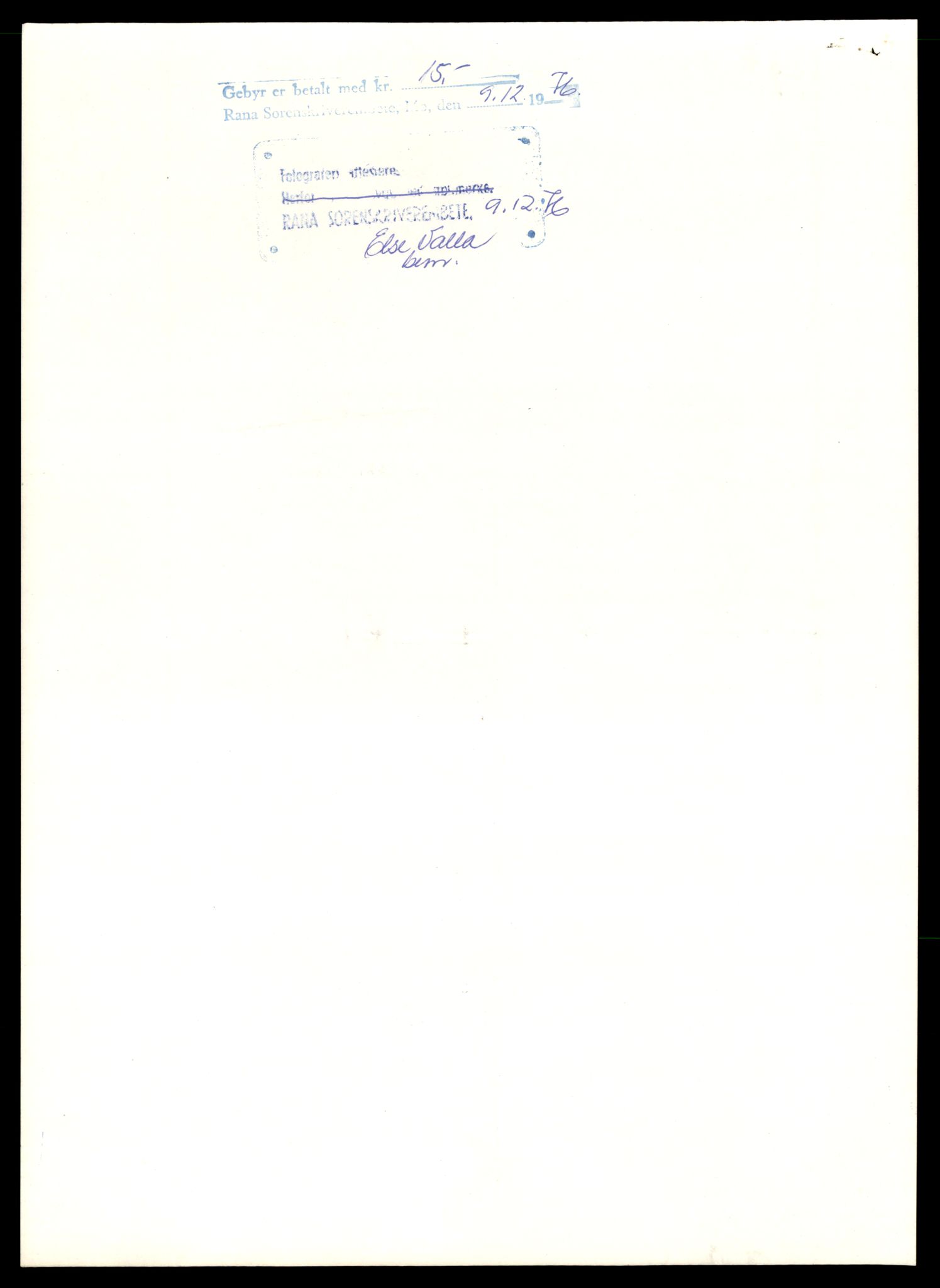 Norges statsbaner (NSB) - Trondheim distrikt, SAT/A-6436/0002/Dd/L0819: --, 1936-1990, p. 195
