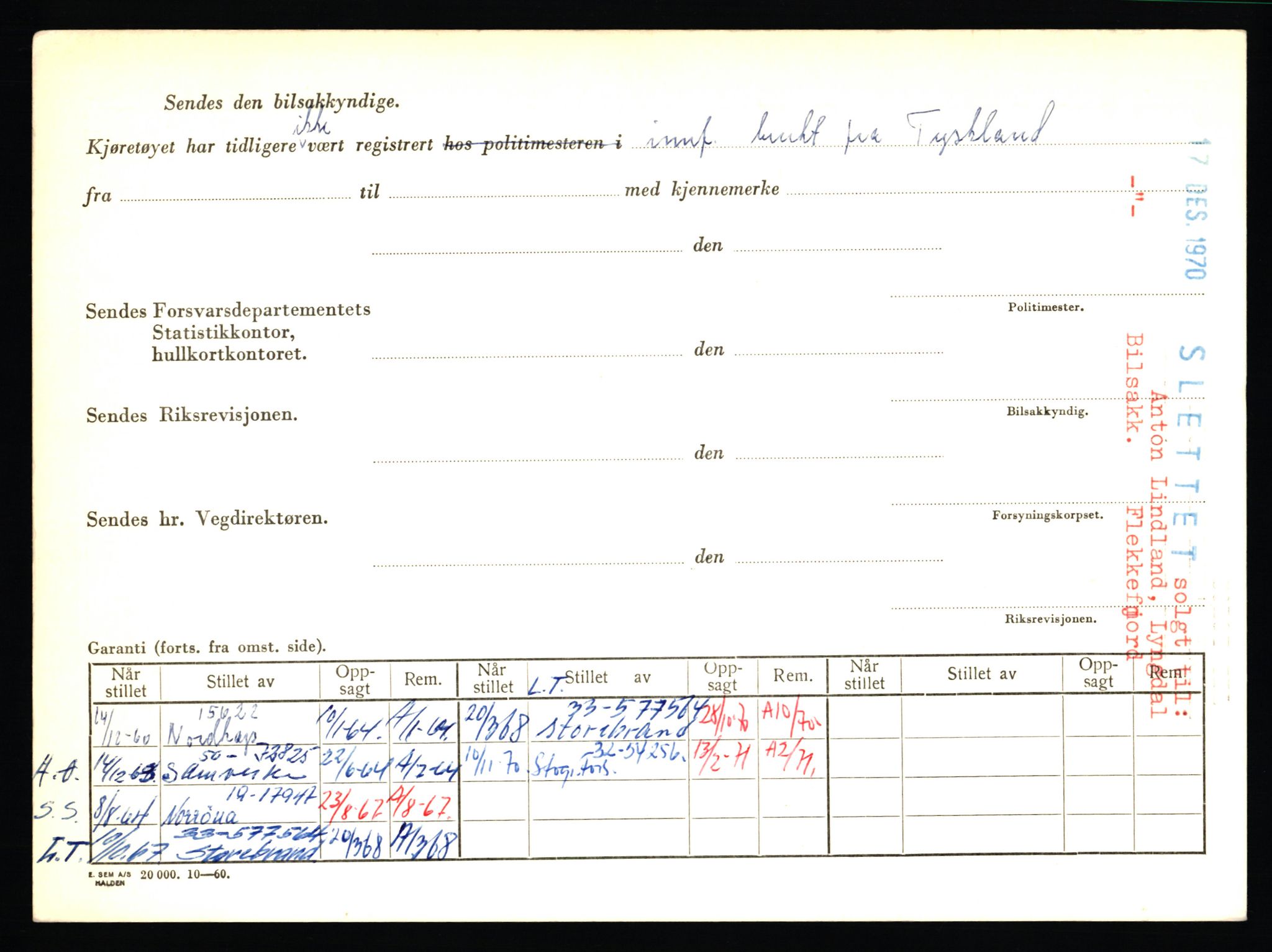 Stavanger trafikkstasjon, AV/SAST-A-101942/0/F/L0037: L-20500 - L-21499, 1930-1971, p. 1222