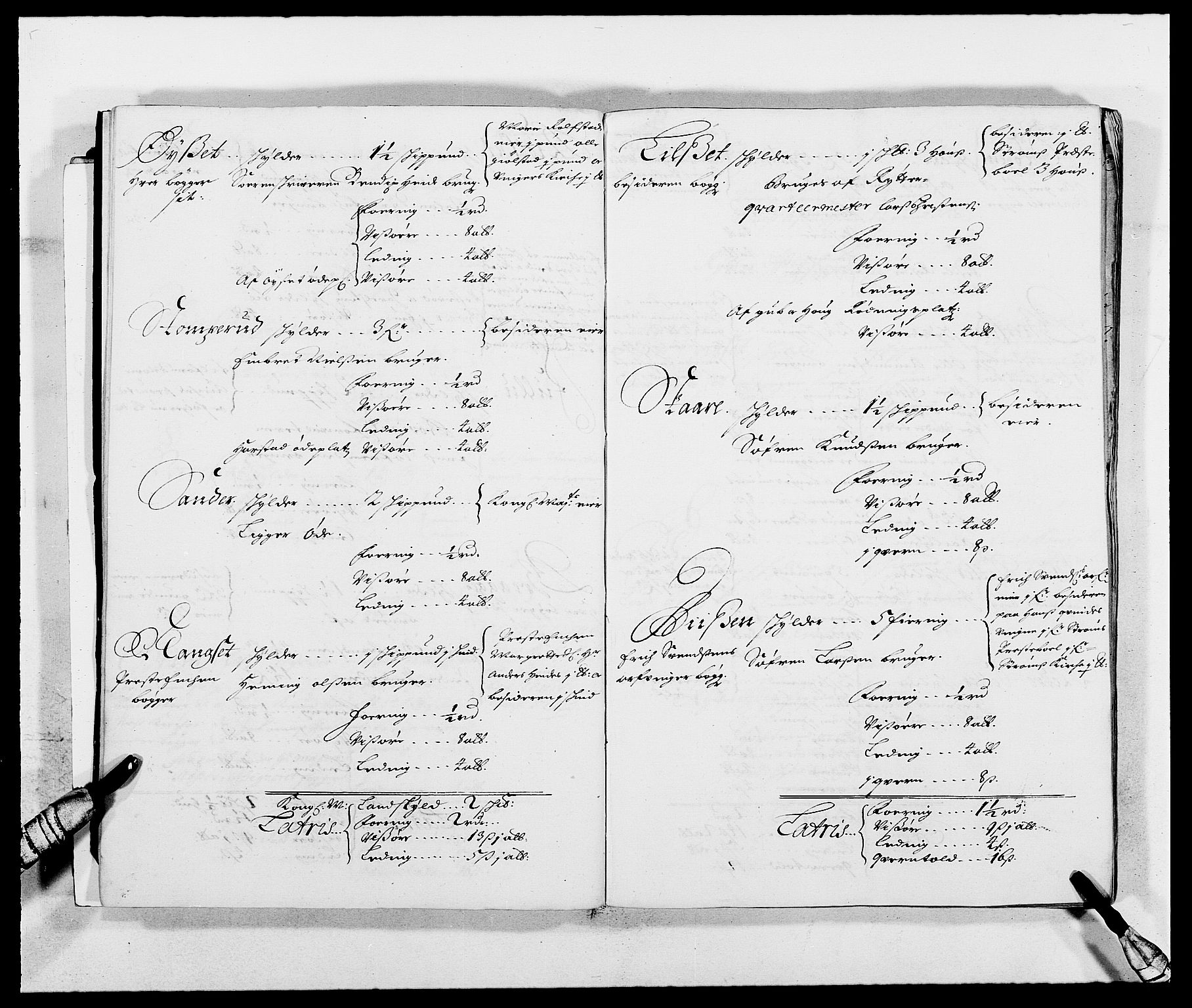 Rentekammeret inntil 1814, Reviderte regnskaper, Fogderegnskap, AV/RA-EA-4092/R13/L0829: Fogderegnskap Solør, Odal og Østerdal, 1691, p. 153