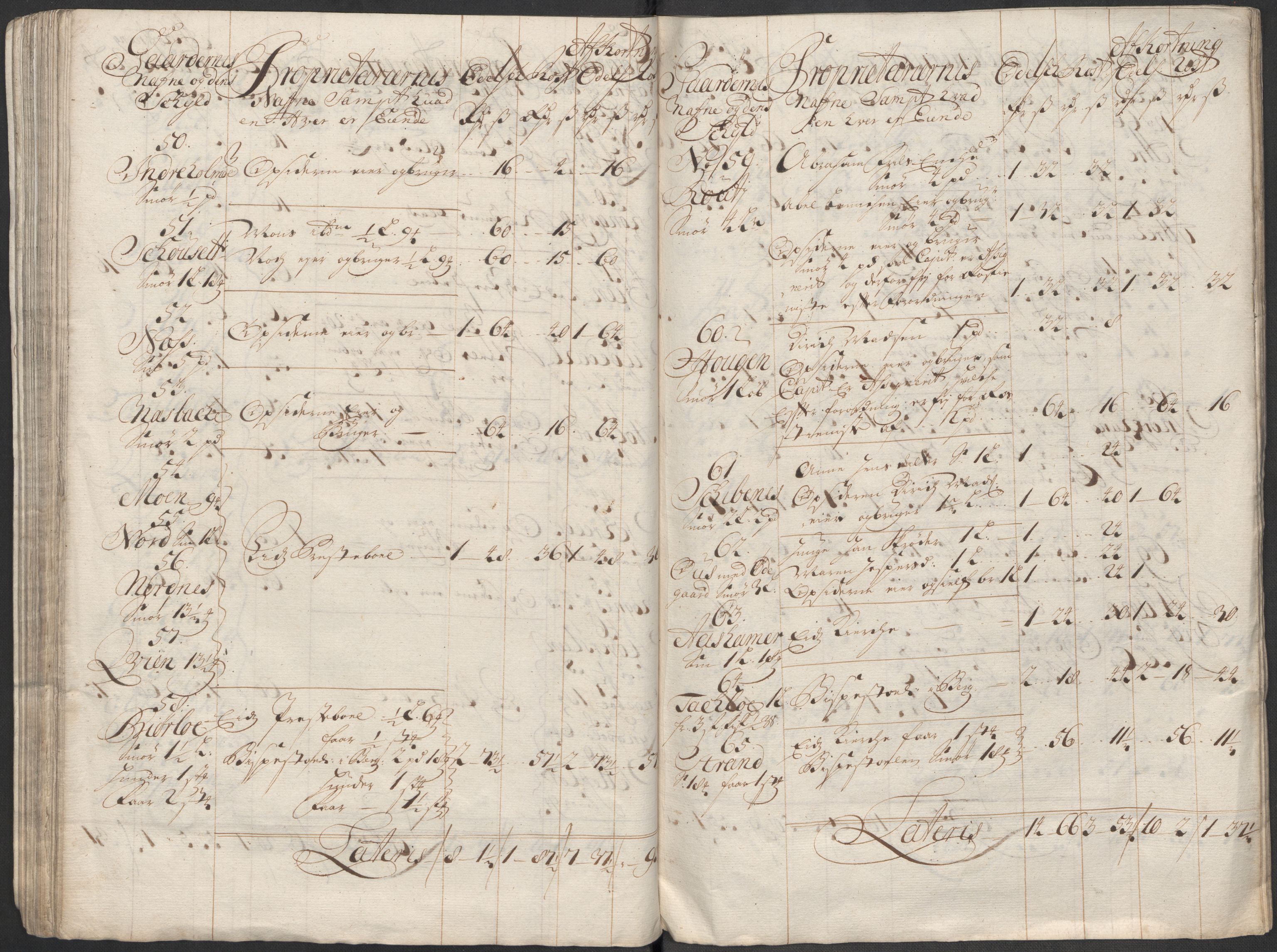 Rentekammeret inntil 1814, Reviderte regnskaper, Fogderegnskap, RA/EA-4092/R53/L3436: Fogderegnskap Sunn- og Nordfjord, 1712, p. 81