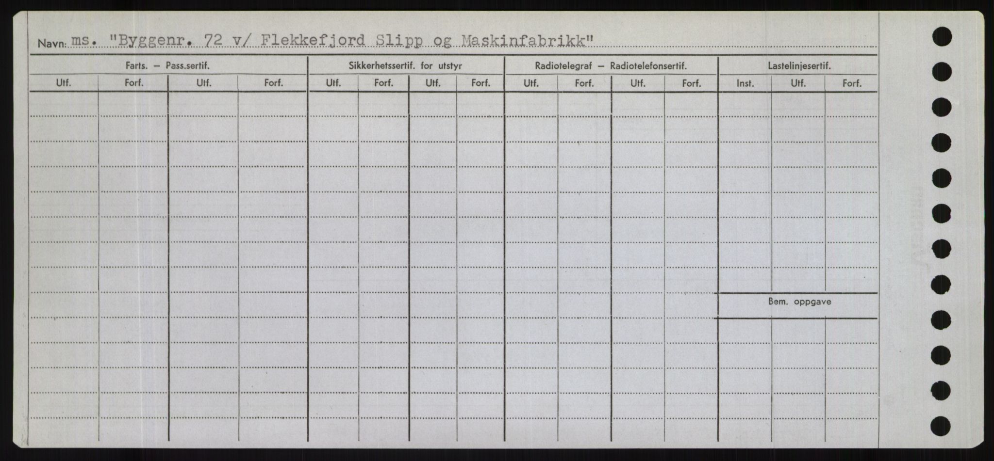 Sjøfartsdirektoratet med forløpere, Skipsmålingen, AV/RA-S-1627/H/Hd/L0006: Fartøy, Byg-Båt, p. 244