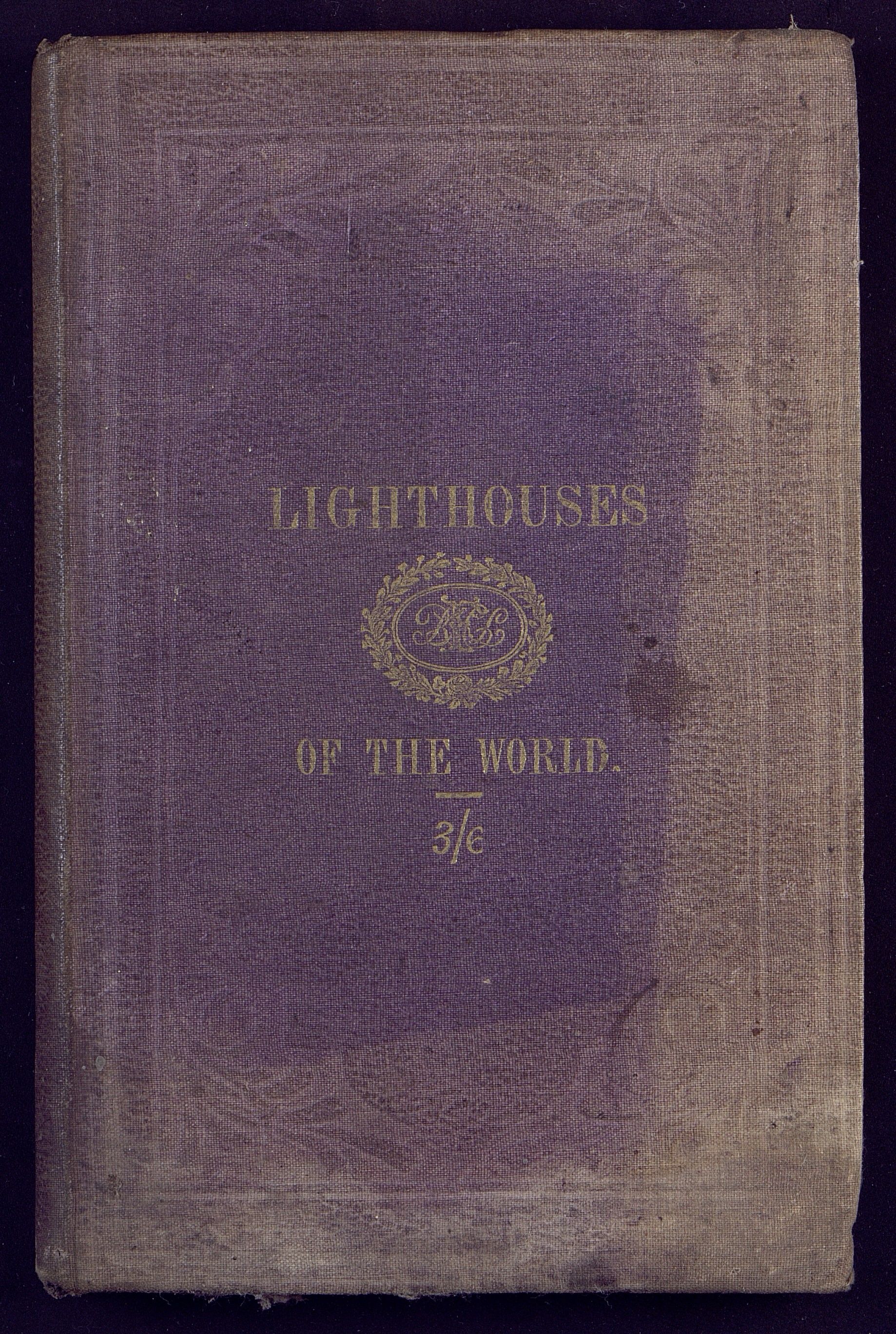 O. Terjesens rederi, AAKS/PA-2525/F/F01/L0001: Diverse bøker 2 stk, 1896