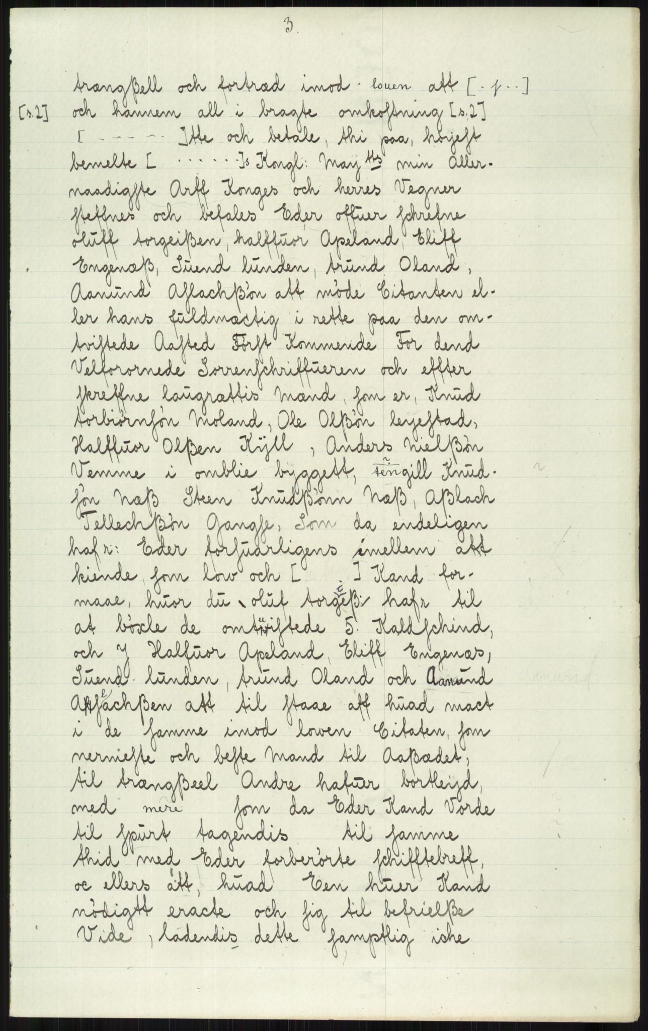 Samlinger til kildeutgivelse, Diplomavskriftsamlingen, AV/RA-EA-4053/H/Ha, p. 1924