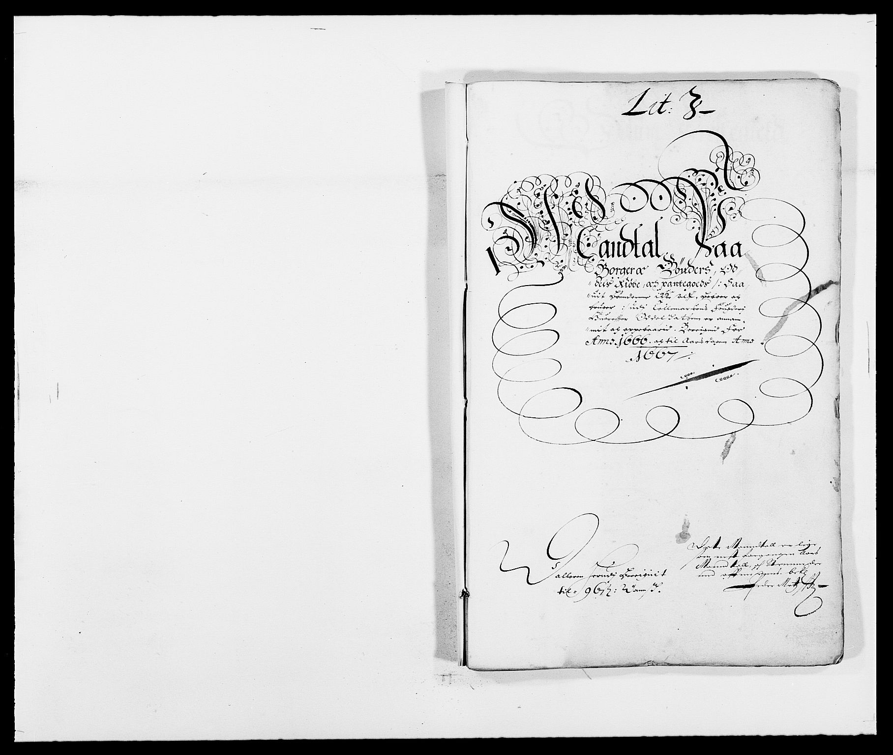 Rentekammeret inntil 1814, Reviderte regnskaper, Fogderegnskap, RA/EA-4092/R35/L2057: Fogderegnskap Øvre og Nedre Telemark, 1666-1667, p. 153