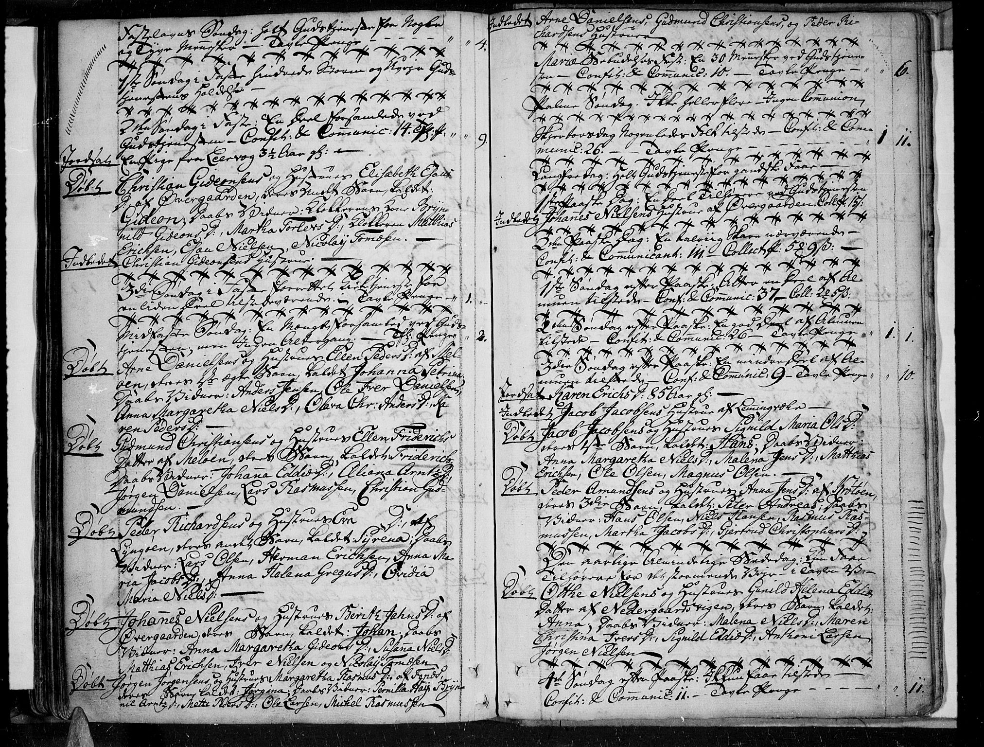 Sand/Bjarkøy sokneprestkontor, AV/SATØ-S-0811/I/Ia/Iaa/L0001kirke: Parish register (official) no. 1, 1758-1797