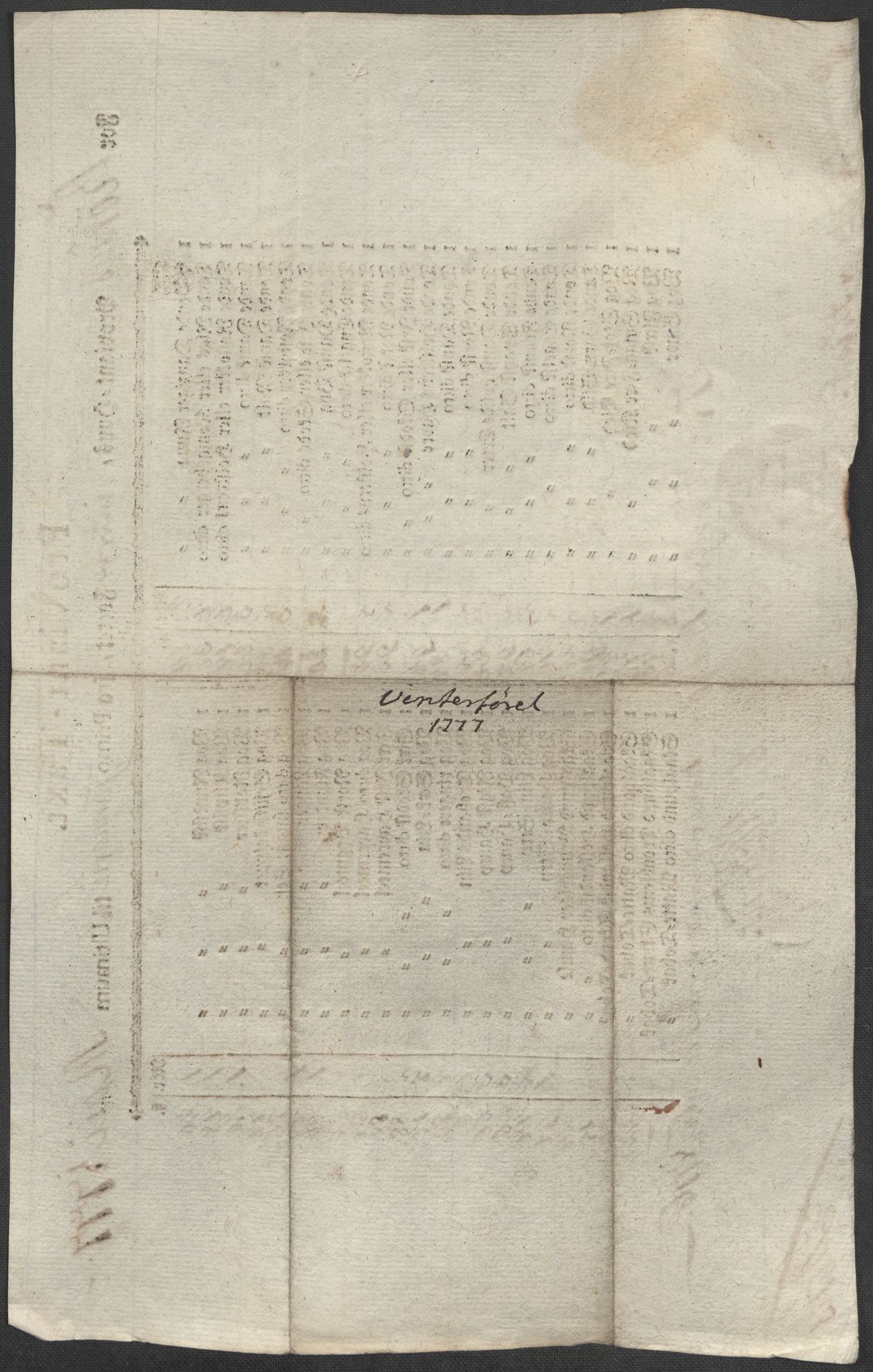 Røros kobberverk, SAT/PA-0211/1/12/L0021: 12.20.9 Provianttakster, 1765-1824, p. 51