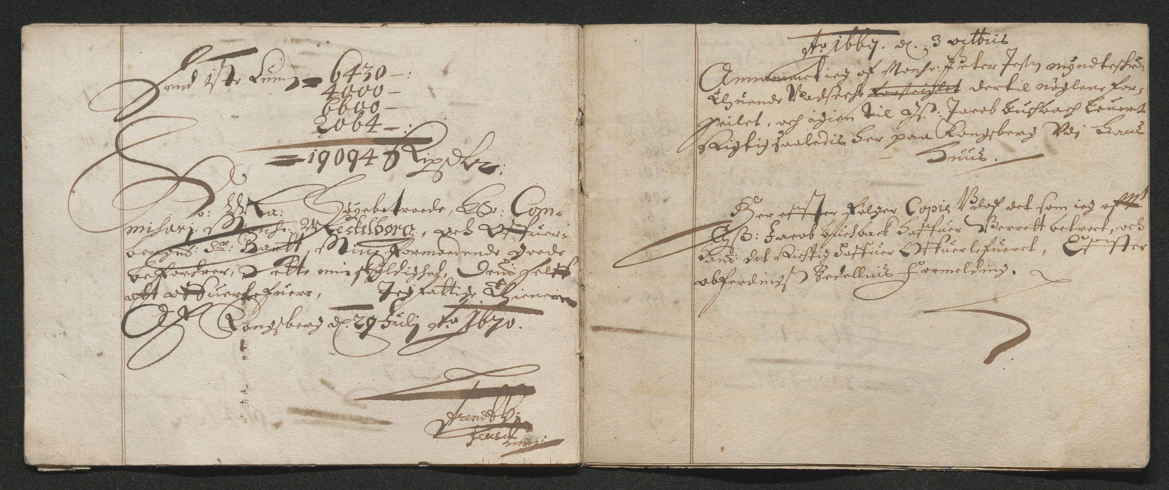 Kongsberg Sølvverk 1623-1816, SAKO/EA-3135/001/D/Dc/Dcd/L0040: Utgiftsregnskap for gruver m.m., 1667, p. 112