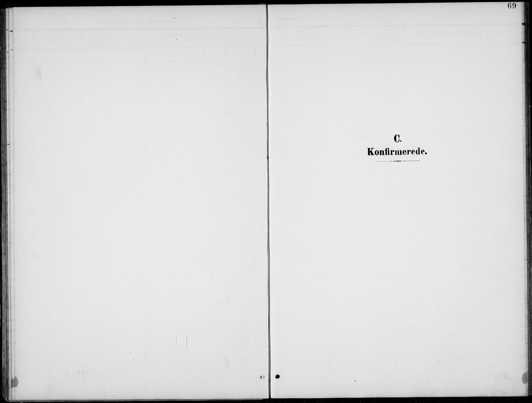Lom prestekontor, SAH/PREST-070/L/L0006: Parish register (copy) no. 6, 1901-1939, p. 69