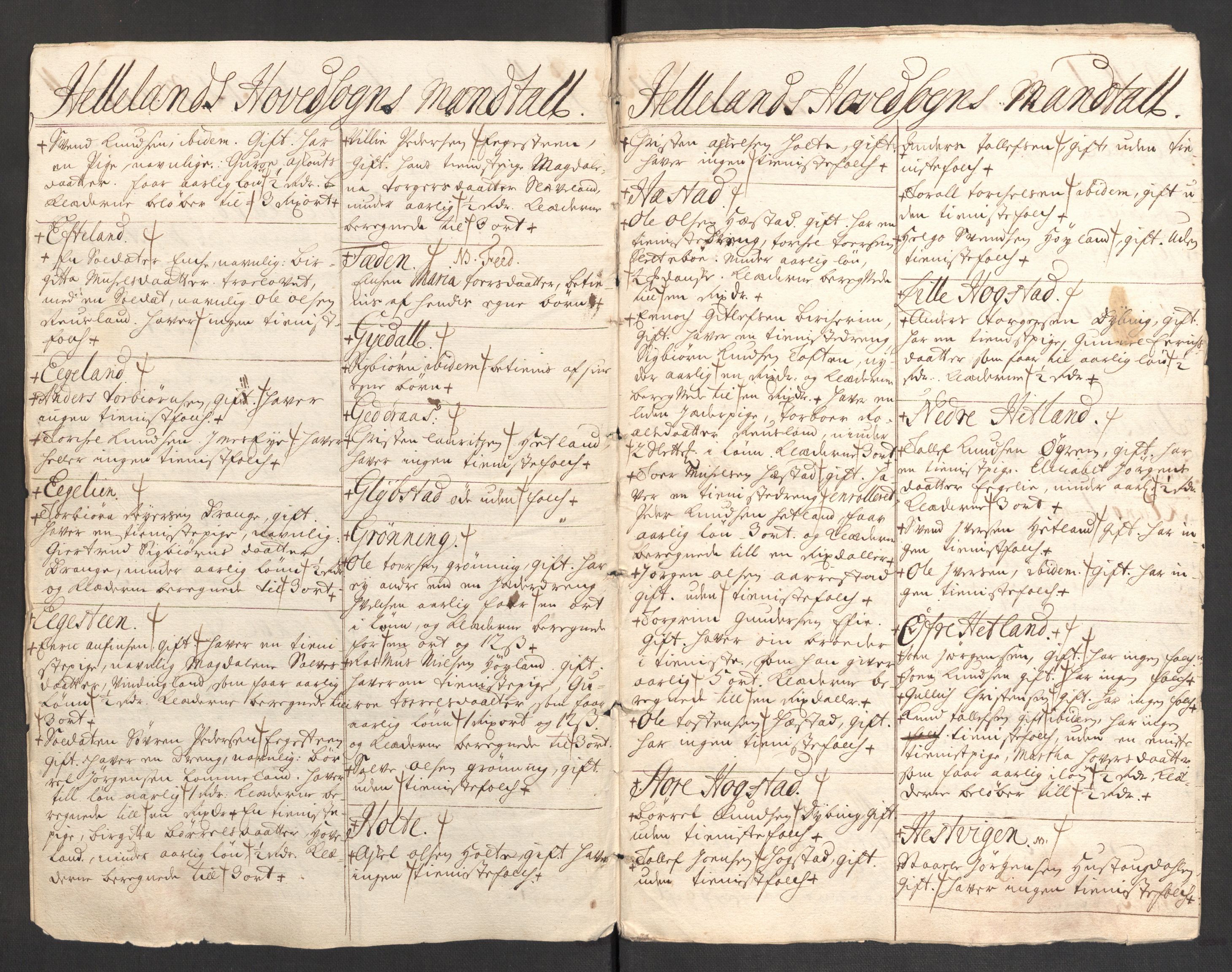 Rentekammeret inntil 1814, Reviderte regnskaper, Fogderegnskap, AV/RA-EA-4092/R46/L2735: Fogderegnskap Jæren og Dalane, 1711, p. 452