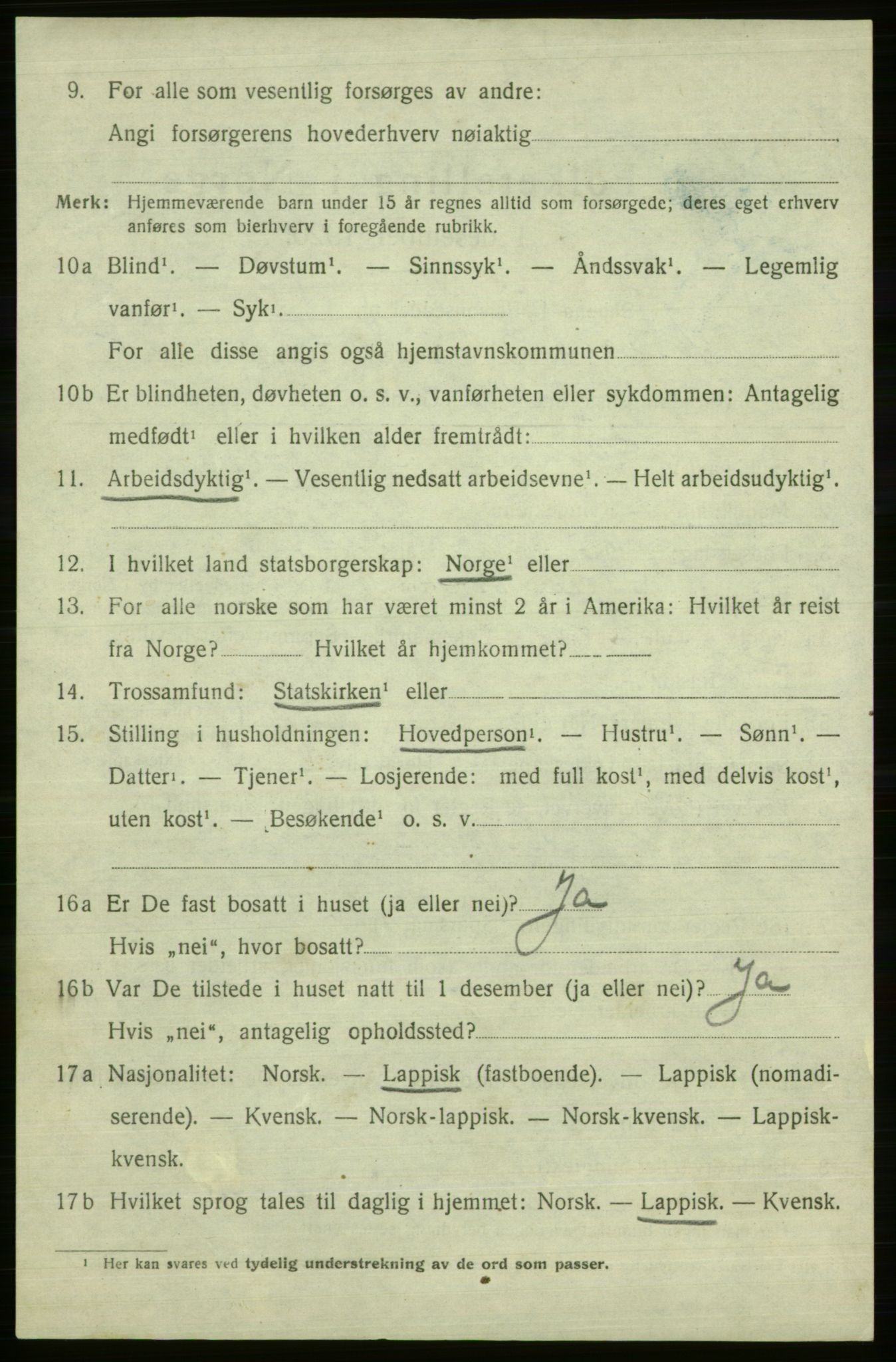 SATØ, 1920 census for Måsøy, 1920, p. 4057