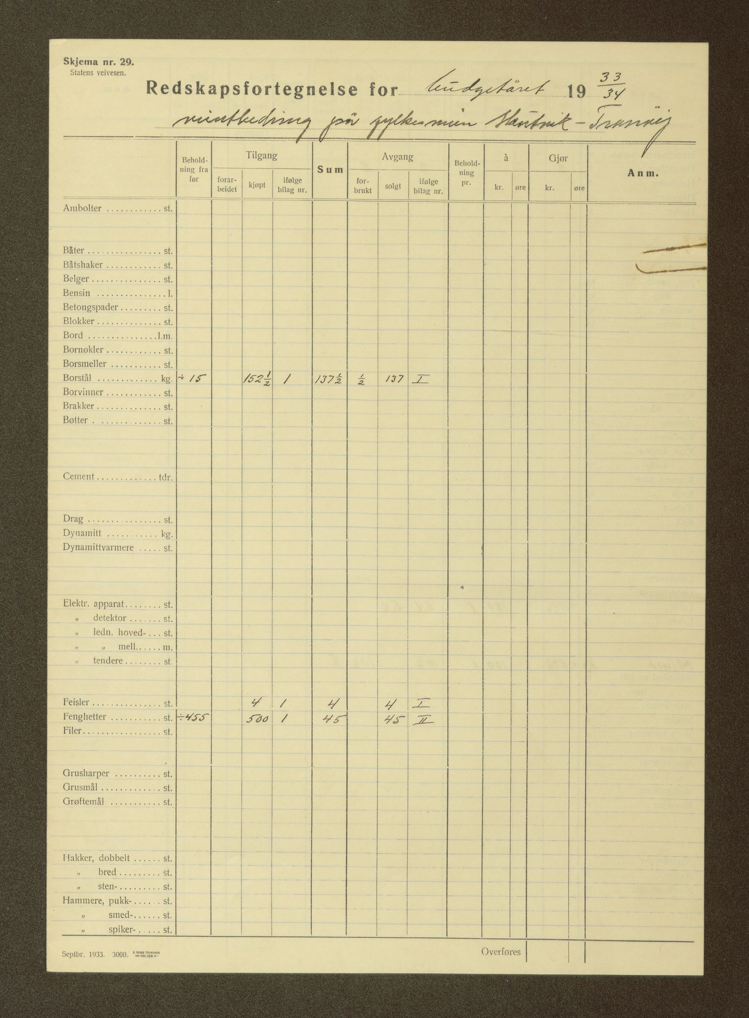 Nordland vegkontor, AV/SAT-A-4181/F/Fa/L0030: Hamarøy/Tysfjord, 1885-1948, p. 866