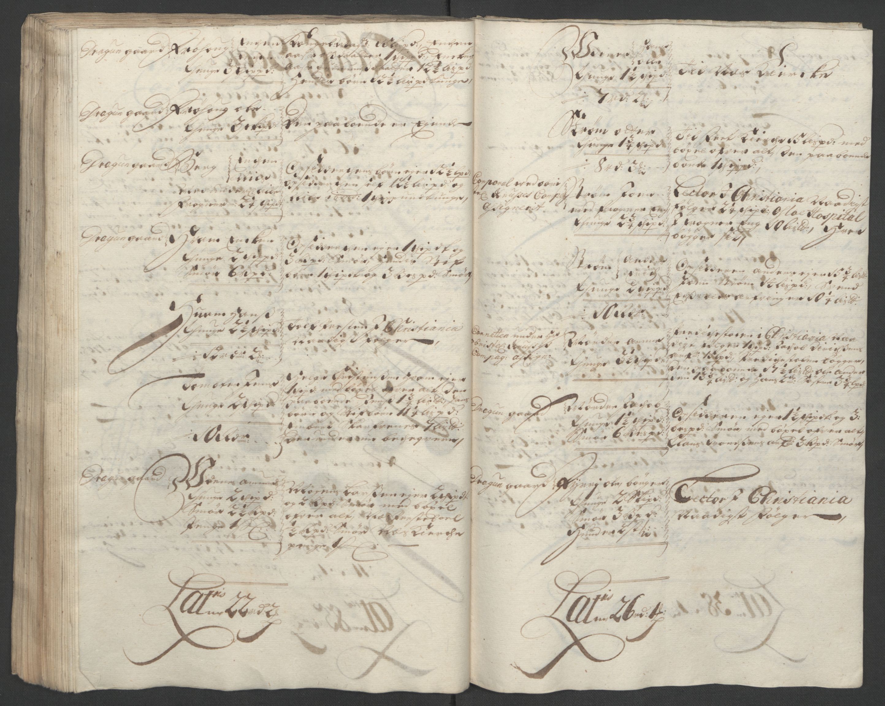 Rentekammeret inntil 1814, Reviderte regnskaper, Fogderegnskap, AV/RA-EA-4092/R12/L0719: Fogderegnskap Øvre Romerike, 1708-1709, p. 288