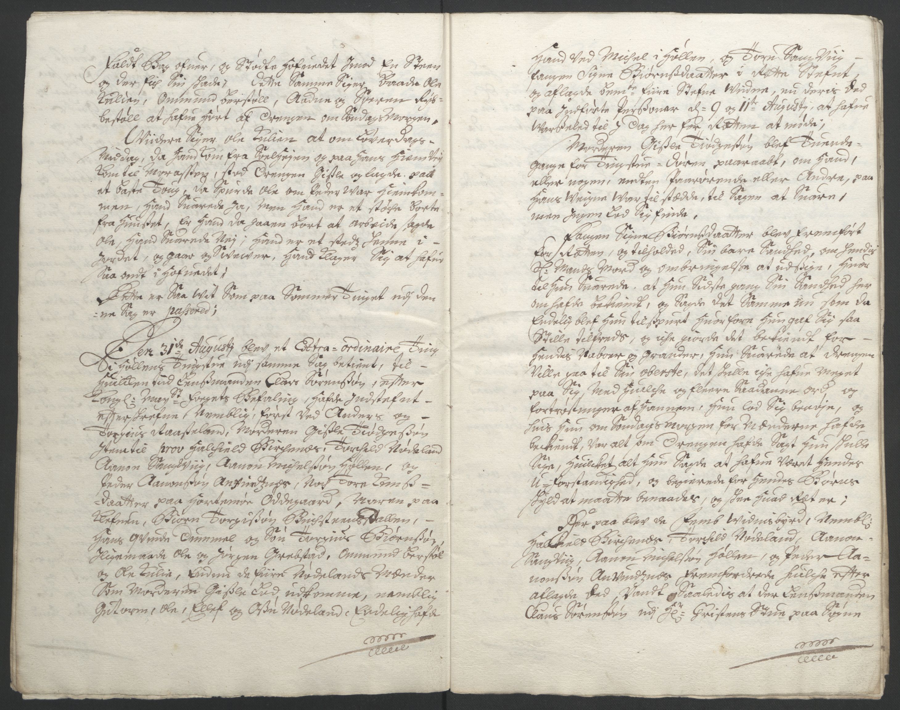 Rentekammeret inntil 1814, Reviderte regnskaper, Fogderegnskap, AV/RA-EA-4092/R43/L2545: Fogderegnskap Lista og Mandal, 1694-1695, p. 339