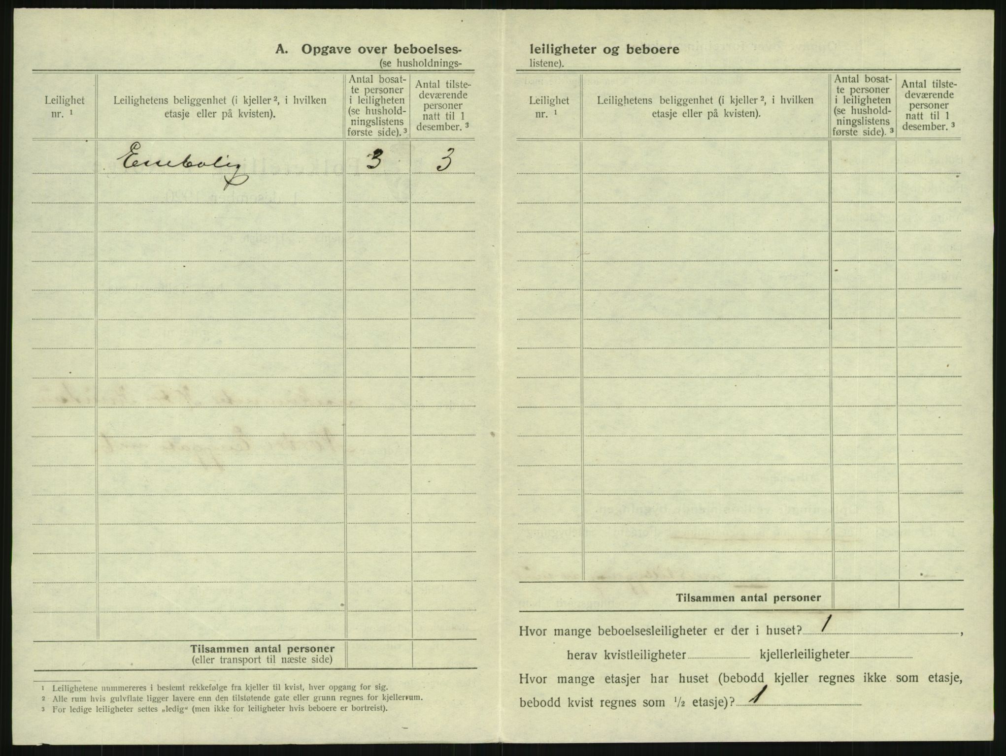 SAKO, 1920 census for Horten, 1920, p. 1546