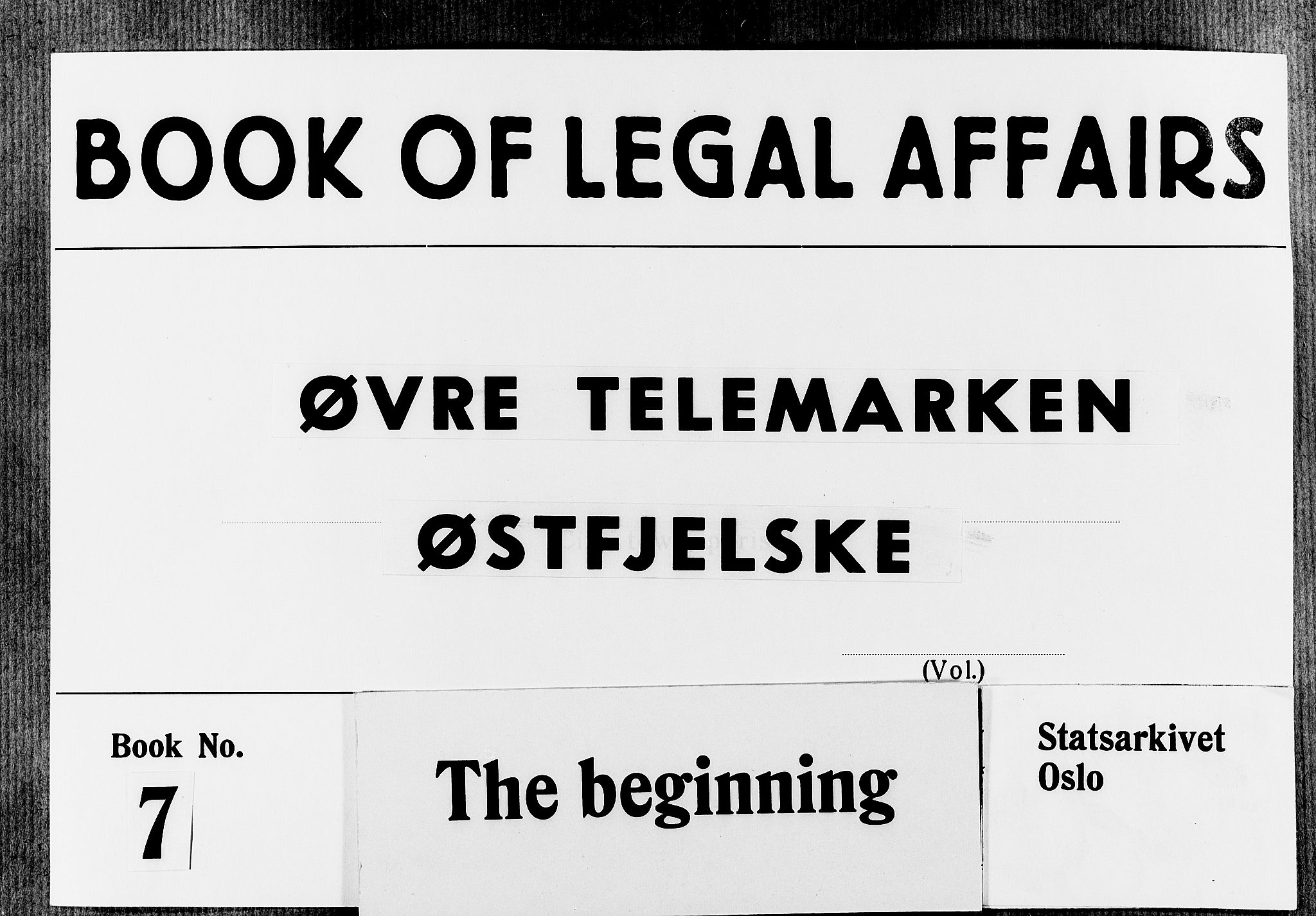 Øvre Telemark østfjelske sorenskriveri, SAKO/A-213/F/Fa/Faa/L0007: Tingbok, 1672