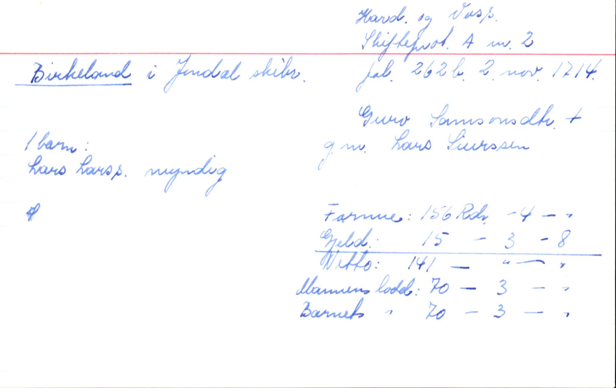 Skiftekort ved Statsarkivet i Bergen, SAB/SKIFTEKORT/002/L0001: Skifteprotokoll nr. 1-3, 1695-1721, p. 767