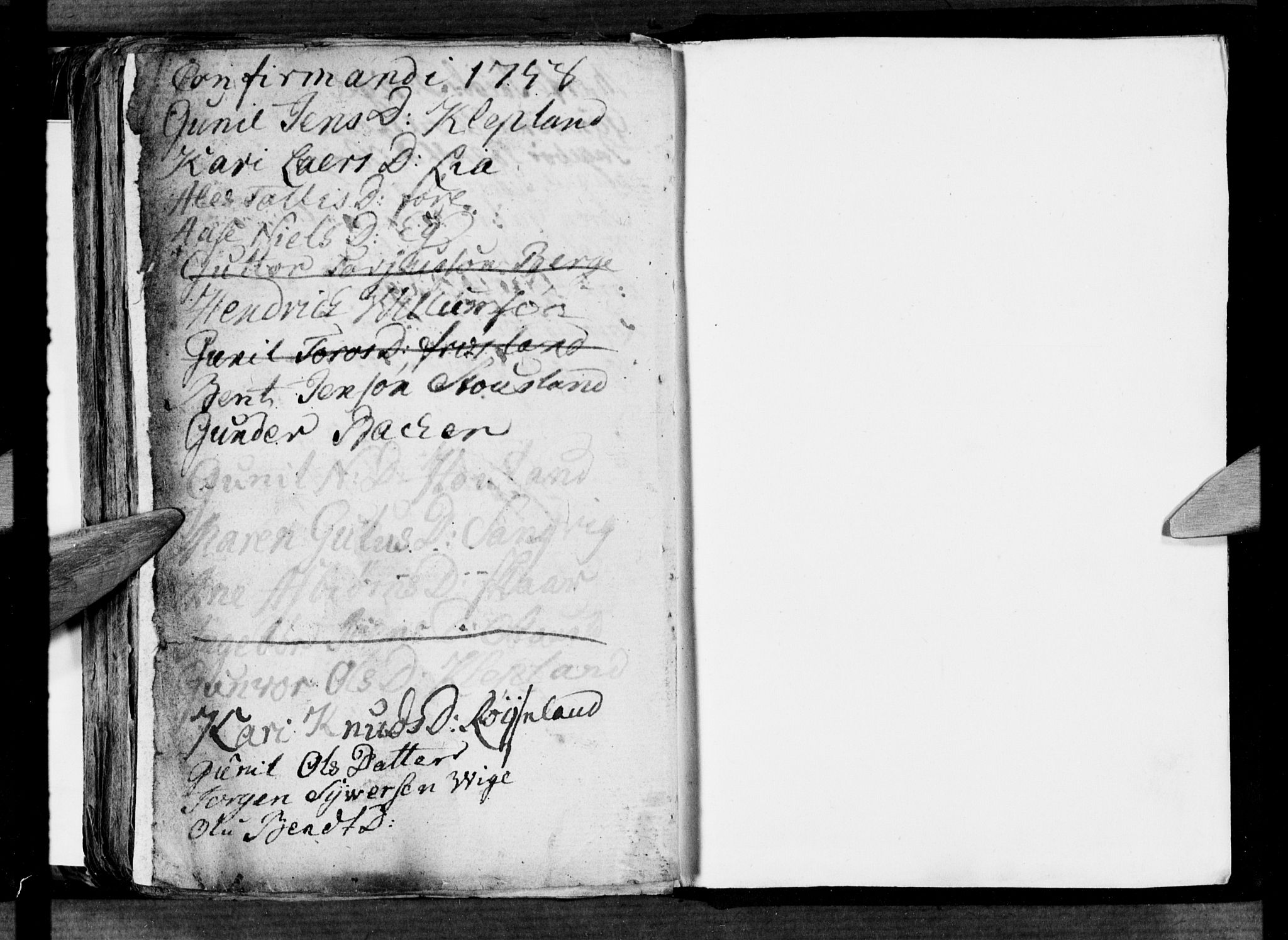 Søgne sokneprestkontor, SAK/1111-0037/F/Fa/Fab/L0003: Parish register (official) no. A 3, 1751-1759, p. 151