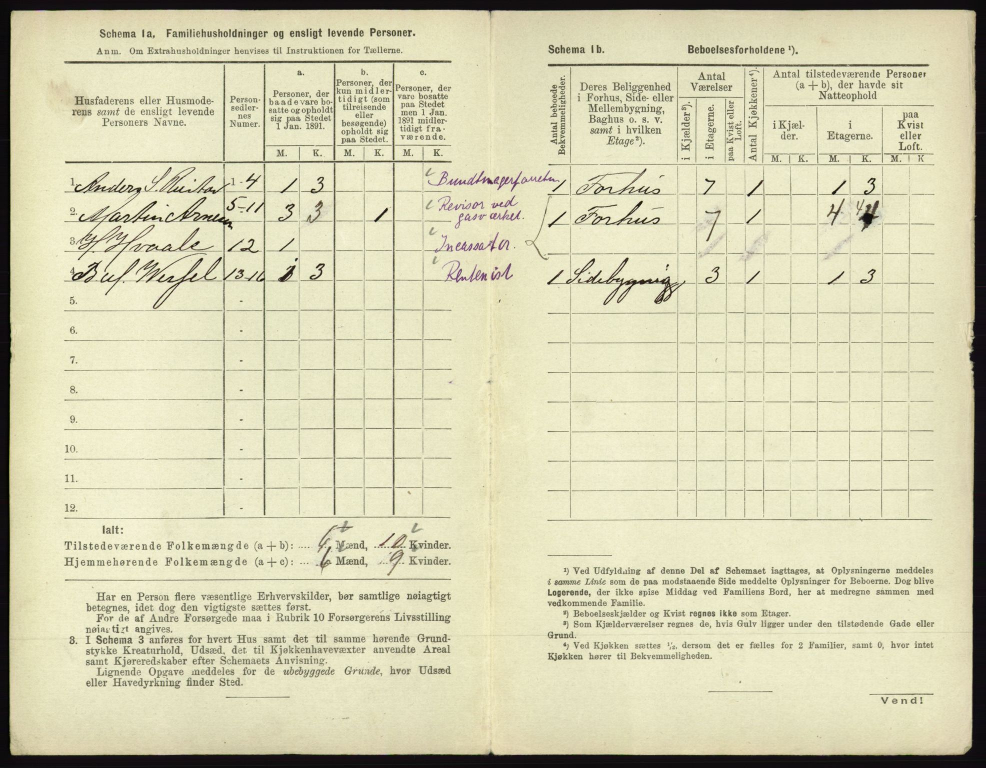 RA, 1891 census for 0602 Drammen, 1891, p. 1150