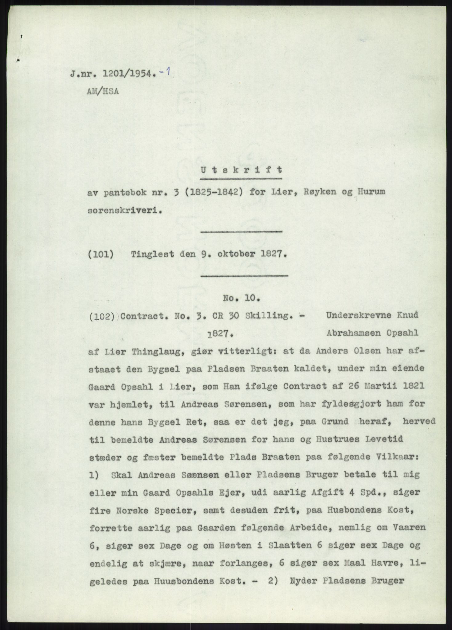 Statsarkivet i Kongsberg, SAKO/A-0001, 1954-1955, p. 222