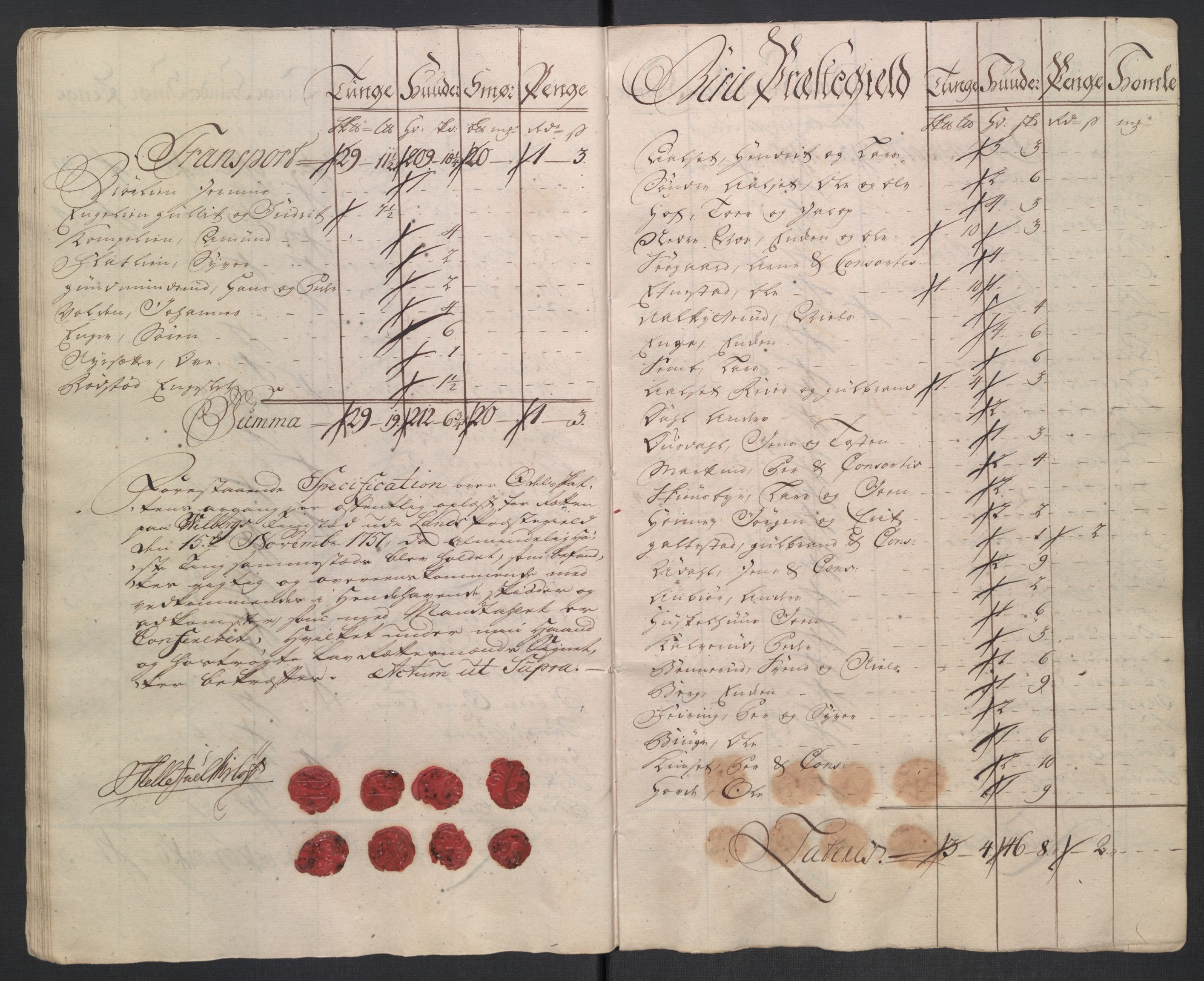 Rentekammeret inntil 1814, Reviderte regnskaper, Fogderegnskap, AV/RA-EA-4092/R18/L1348: Fogderegnskap Hadeland, Toten og Valdres, 1750-1751, p. 494