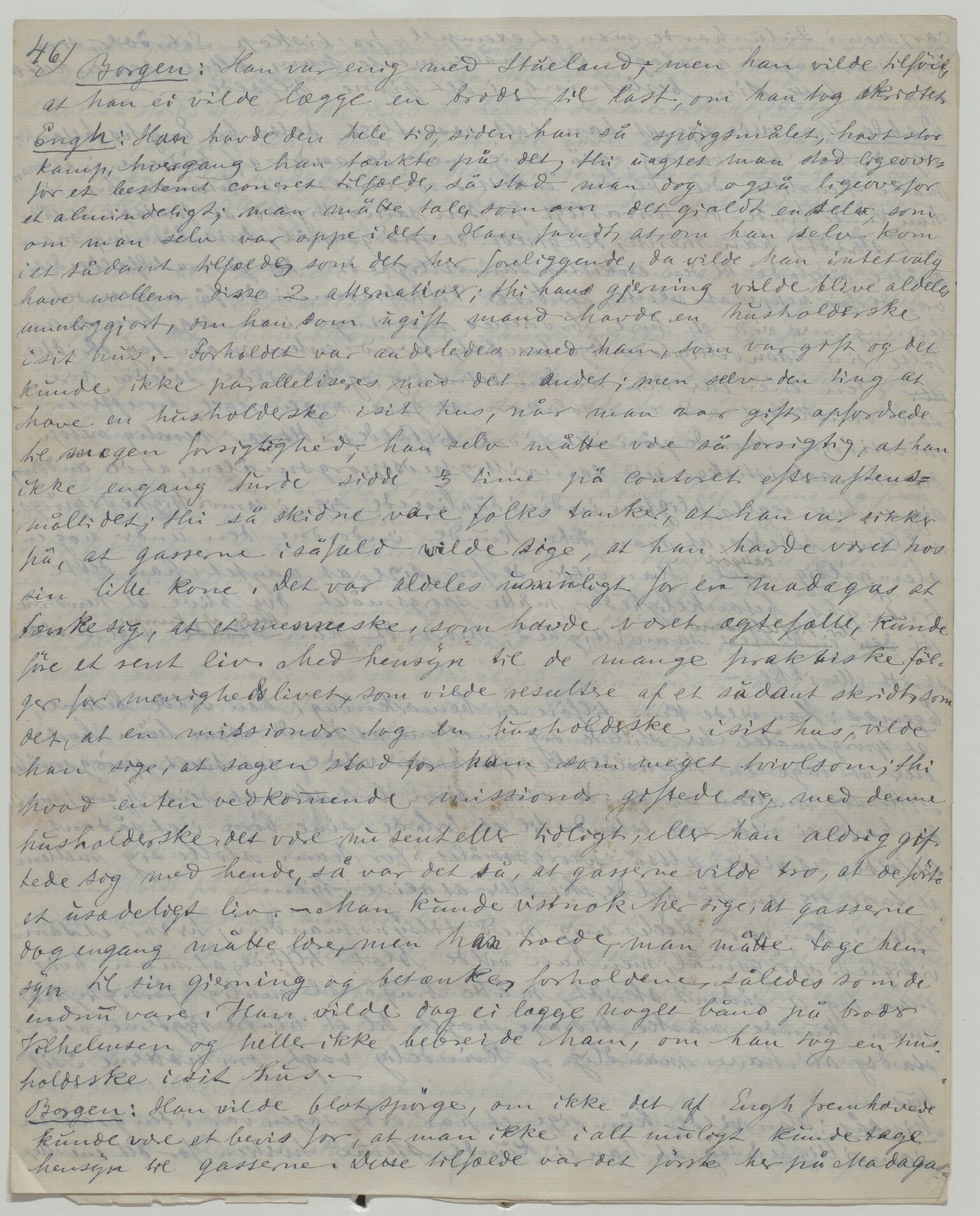 Det Norske Misjonsselskap - hovedadministrasjonen, VID/MA-A-1045/D/Da/Daa/L0035/0009: Konferansereferat og årsberetninger / Konferansereferat fra Madagaskar Innland., 1880