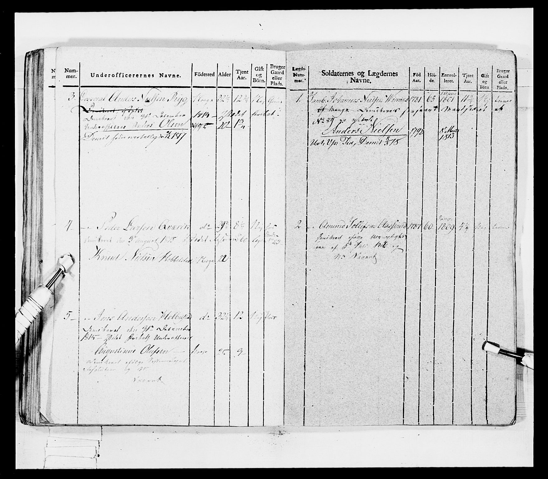 Generalitets- og kommissariatskollegiet, Det kongelige norske kommissariatskollegium, AV/RA-EA-5420/E/Eh/L0036a: Nordafjelske gevorbne infanteriregiment, 1813, p. 138