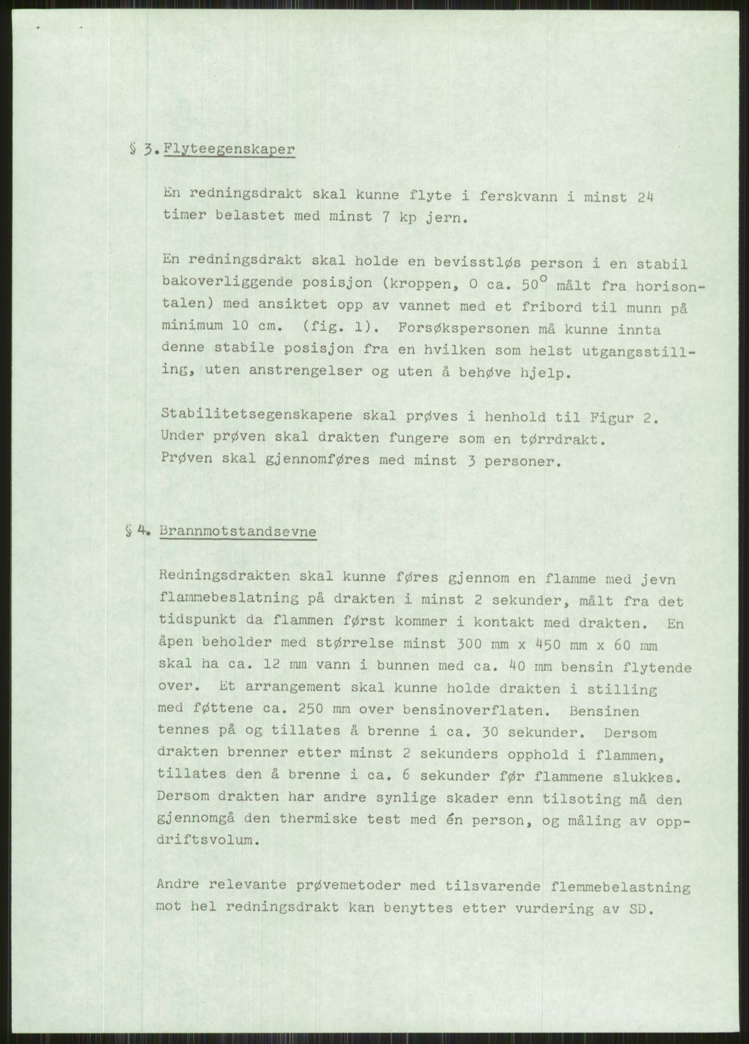 Justisdepartementet, Granskningskommisjonen ved Alexander Kielland-ulykken 27.3.1980, AV/RA-S-1165/D/L0015: L Health and Safety Executive (Doku.liste + L1 av 1)/M Lloyds Register (Doku.liste + M1-M5 av 10)/ N Redningsutstyr (Doku.liste + N1-N43 av 43) , 1980-1981, p. 821