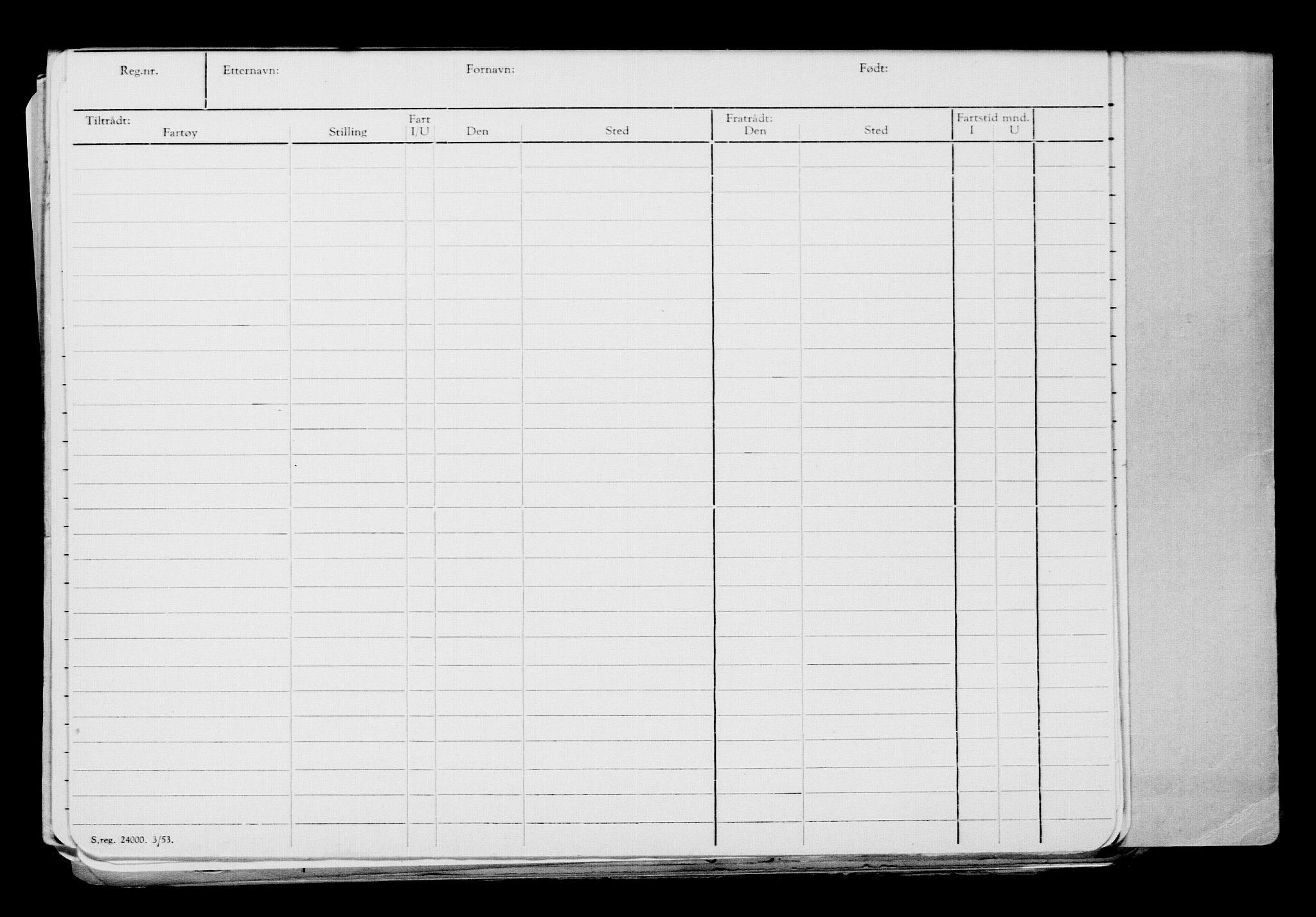 Direktoratet for sjømenn, AV/RA-S-3545/G/Gb/L0130: Hovedkort, 1915, p. 30