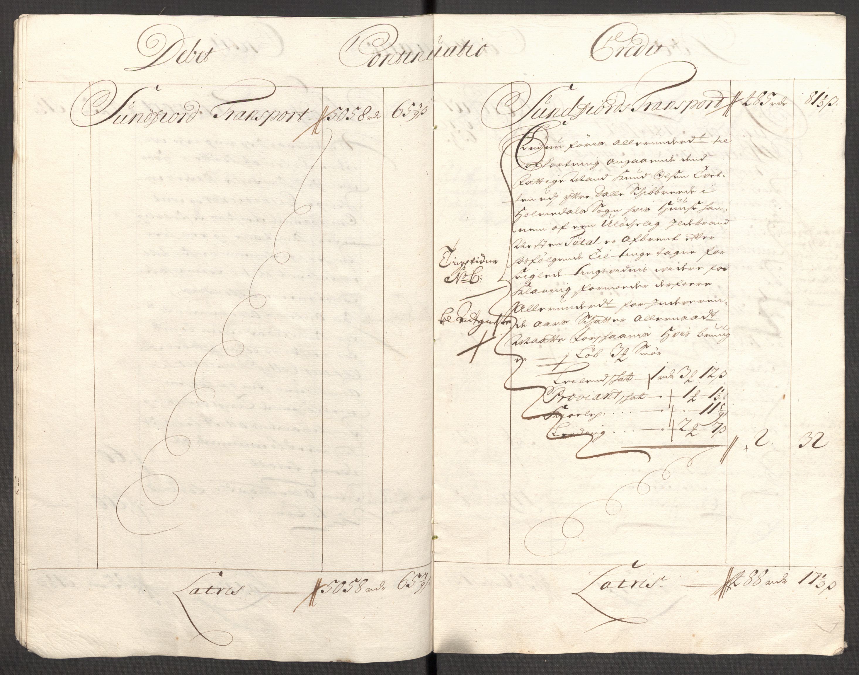 Rentekammeret inntil 1814, Reviderte regnskaper, Fogderegnskap, AV/RA-EA-4092/R53/L3425: Fogderegnskap Sunn- og Nordfjord, 1700-1701, p. 257