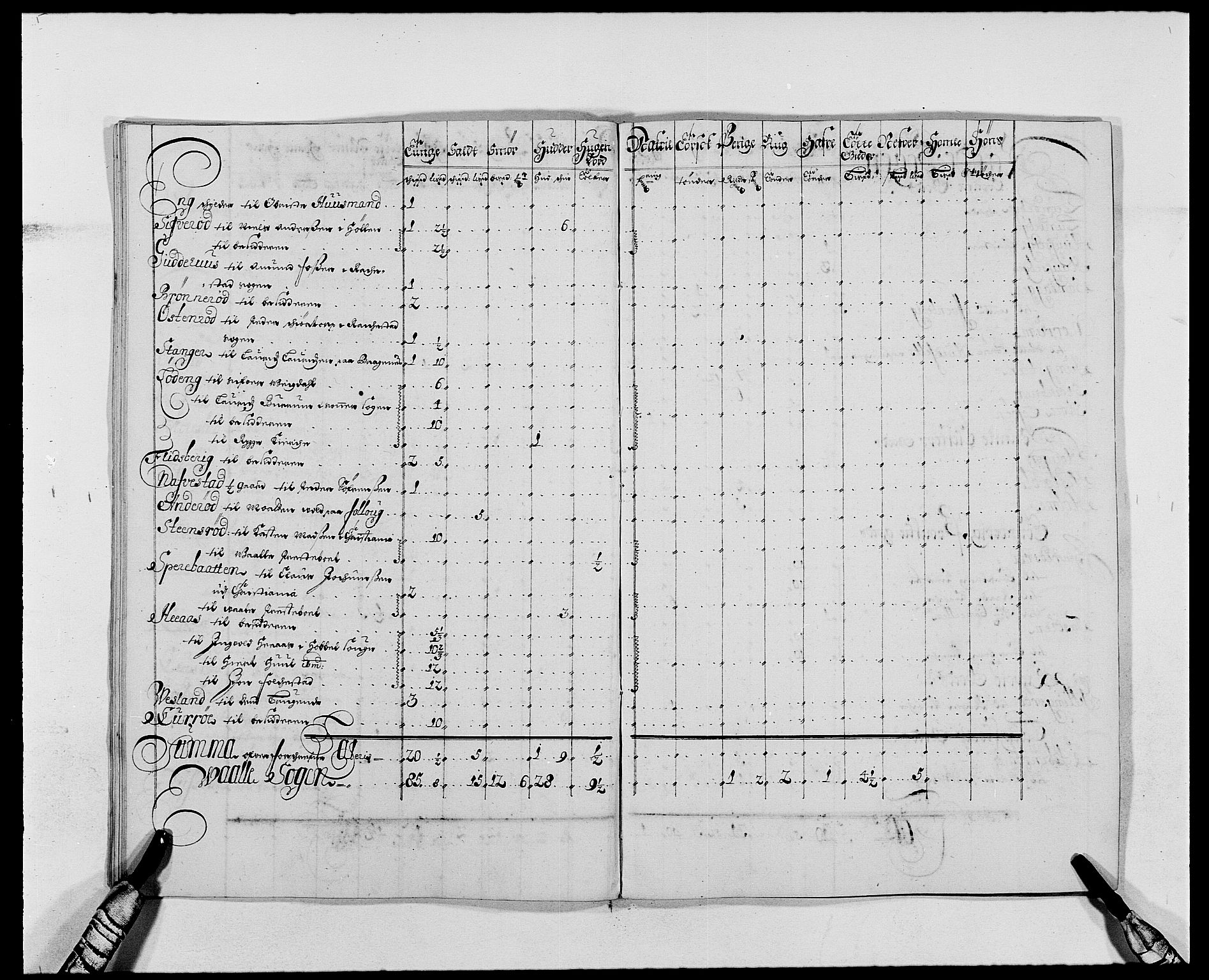 Rentekammeret inntil 1814, Reviderte regnskaper, Fogderegnskap, AV/RA-EA-4092/R02/L0106: Fogderegnskap Moss og Verne kloster, 1688-1691, p. 349