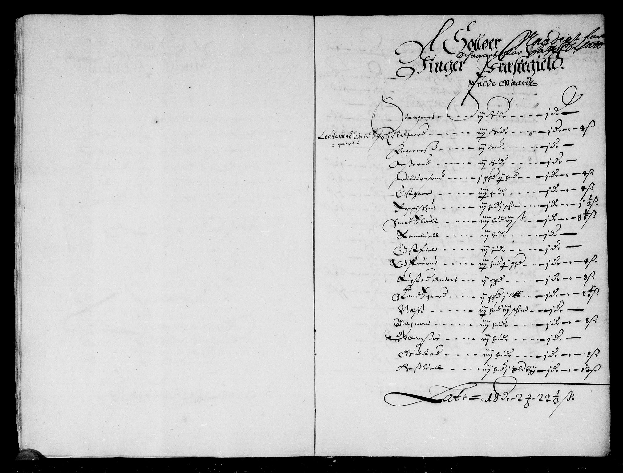 Rentekammeret inntil 1814, Reviderte regnskaper, Stiftamtstueregnskaper, Landkommissariatet på Akershus og Akershus stiftamt, AV/RA-EA-5869/R/Rb/L0082: Akershus stiftamt, 1670-1672