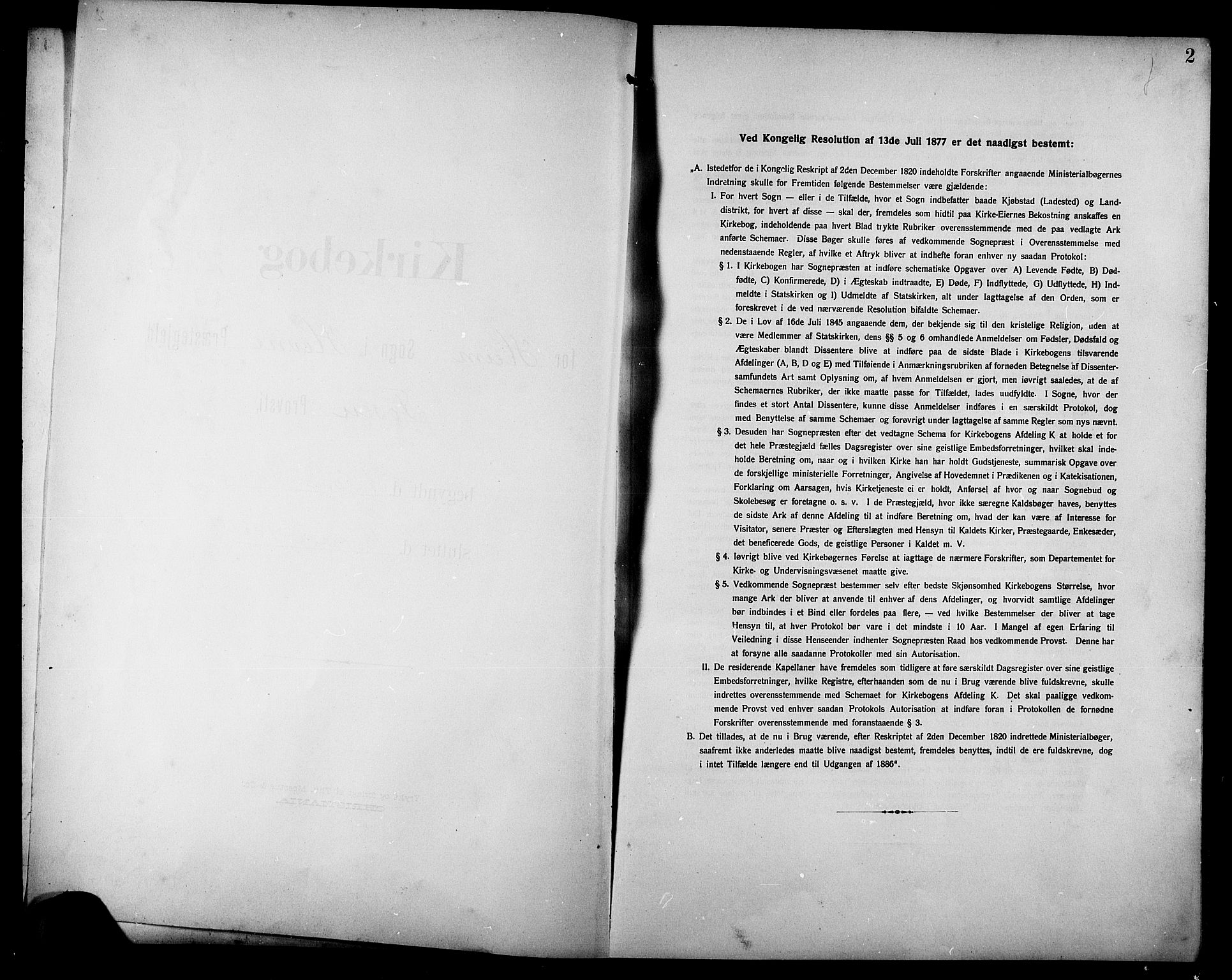 Ministerialprotokoller, klokkerbøker og fødselsregistre - Sør-Trøndelag, SAT/A-1456/633/L0520: Parish register (copy) no. 633C02, 1906-1921, p. 2