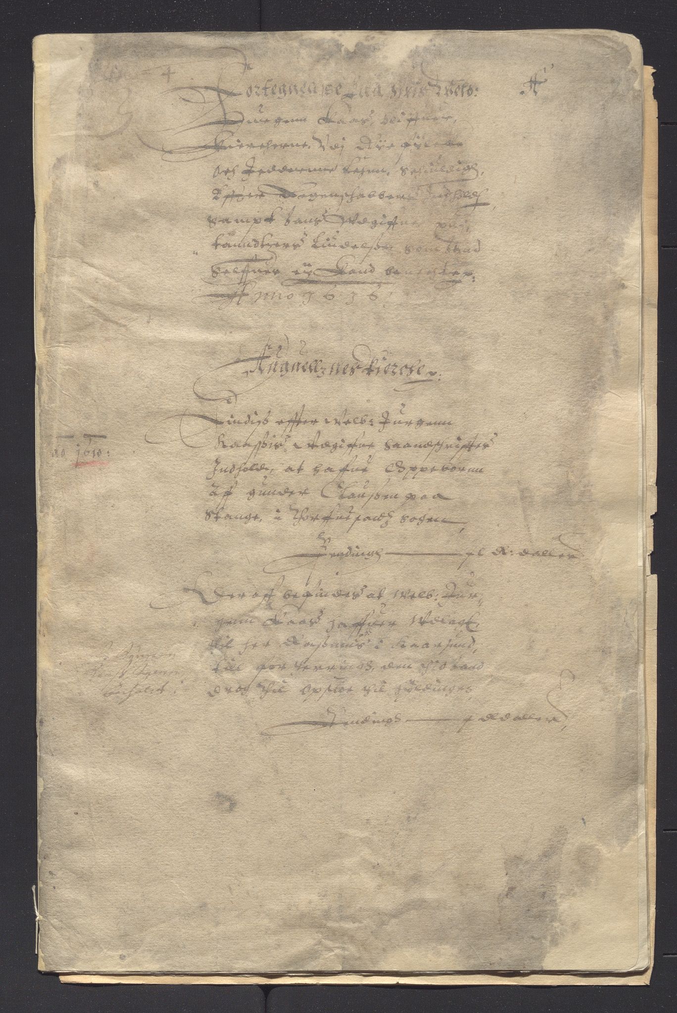 Stavanger len, AV/SAST-A-101870/Oa/L0017: Kirkeregnskaper, jordebøker, manntall, dommer, supplikker, befalinger, stevninger mv. 1617-1674. des. 1 s. 36-39, 46f, 54, 88ff, 98-102, 1600-1628, p. 8