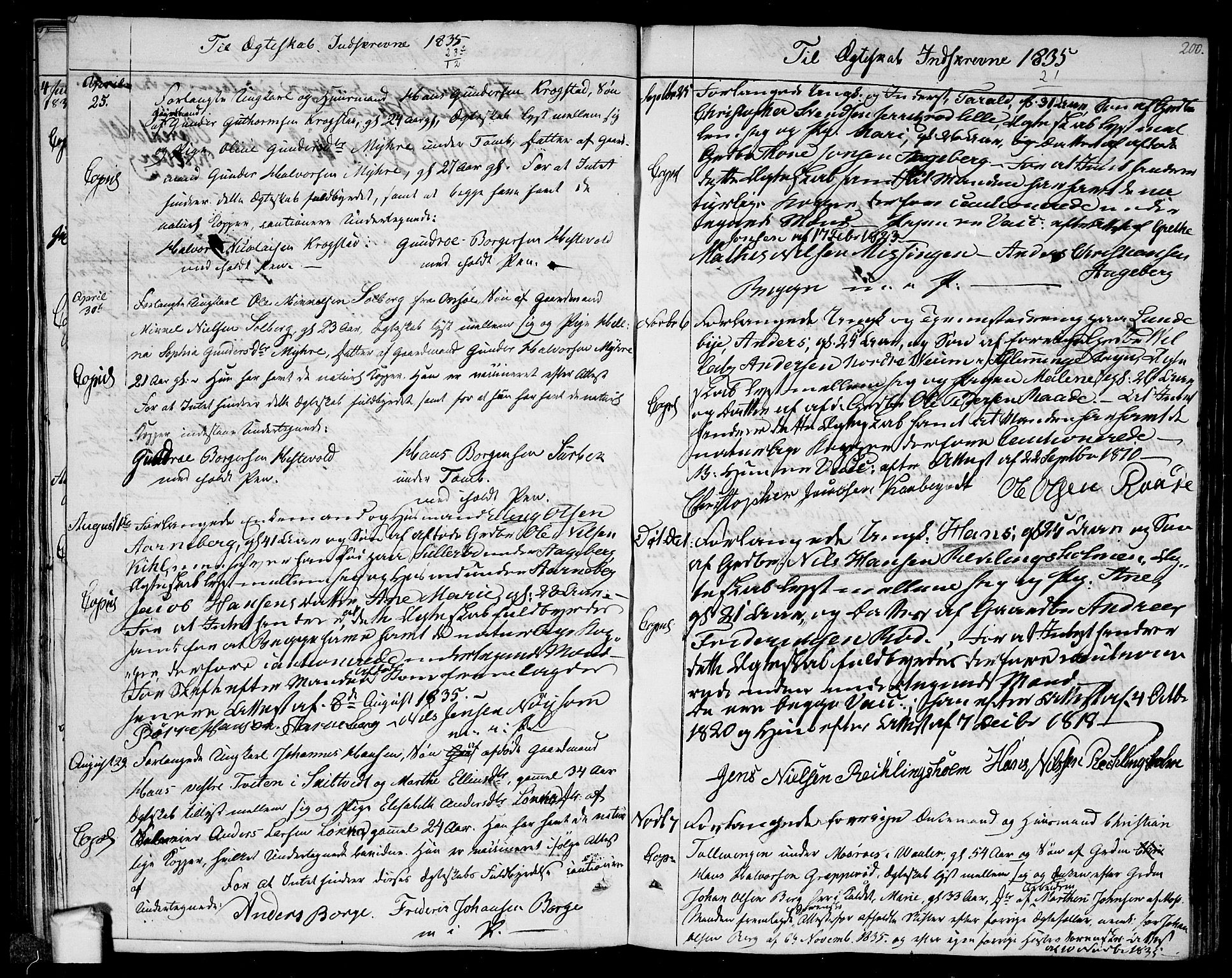 Råde prestekontor kirkebøker, AV/SAO-A-2009/F/Fa/L0003: Parish register (official) no. 3, 1806-1814, p. 200