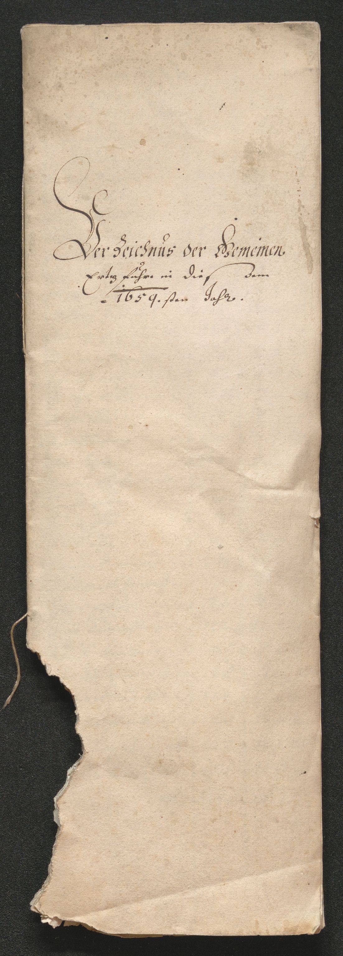 Kongsberg Sølvverk 1623-1816, SAKO/EA-3135/001/D/Dc/Dcd/L0034: Utgiftsregnskap for gruver m.m. , 1651-1659, p. 406