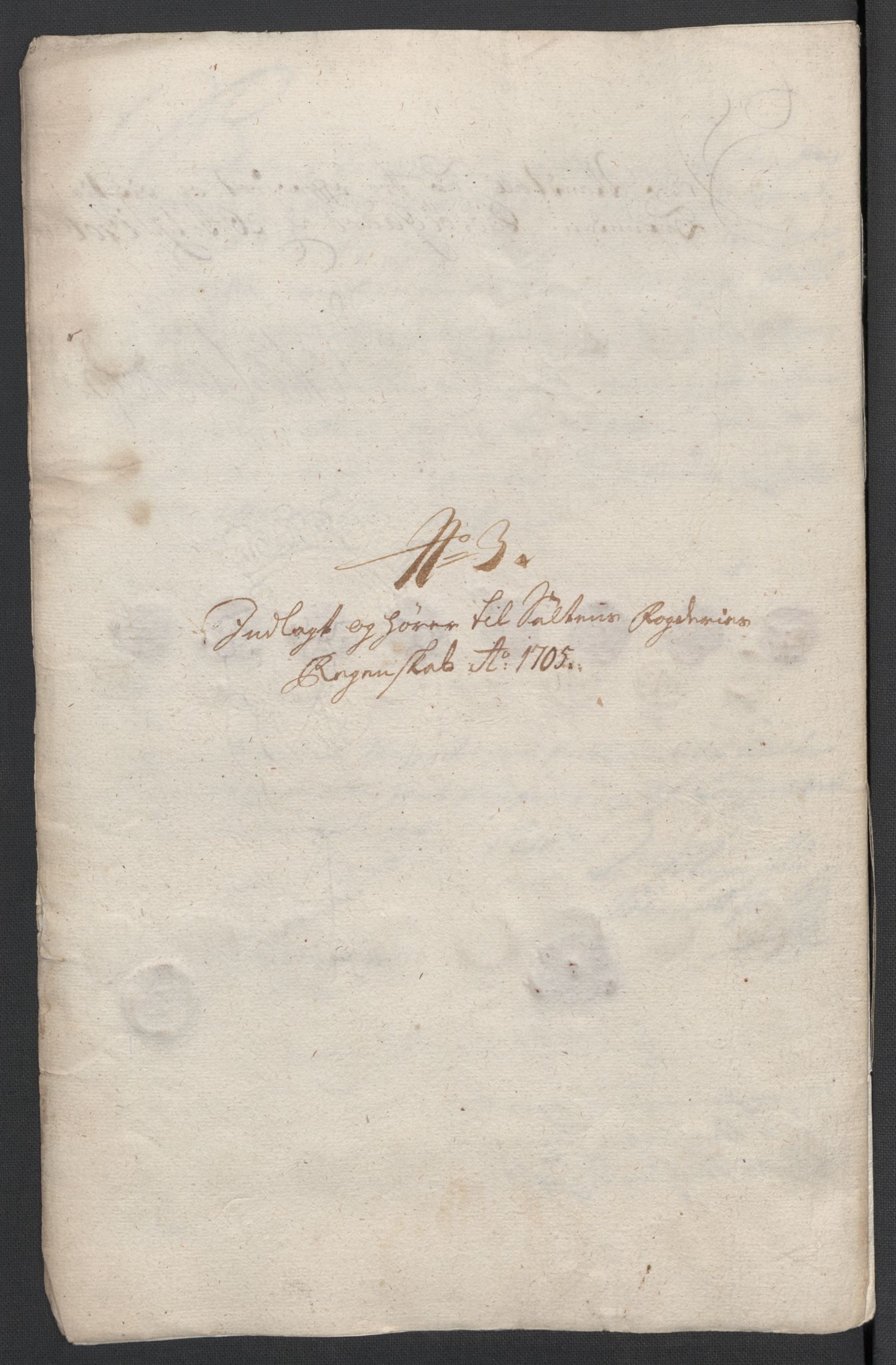 Rentekammeret inntil 1814, Reviderte regnskaper, Fogderegnskap, AV/RA-EA-4092/R66/L4580: Fogderegnskap Salten, 1701-1706, p. 392