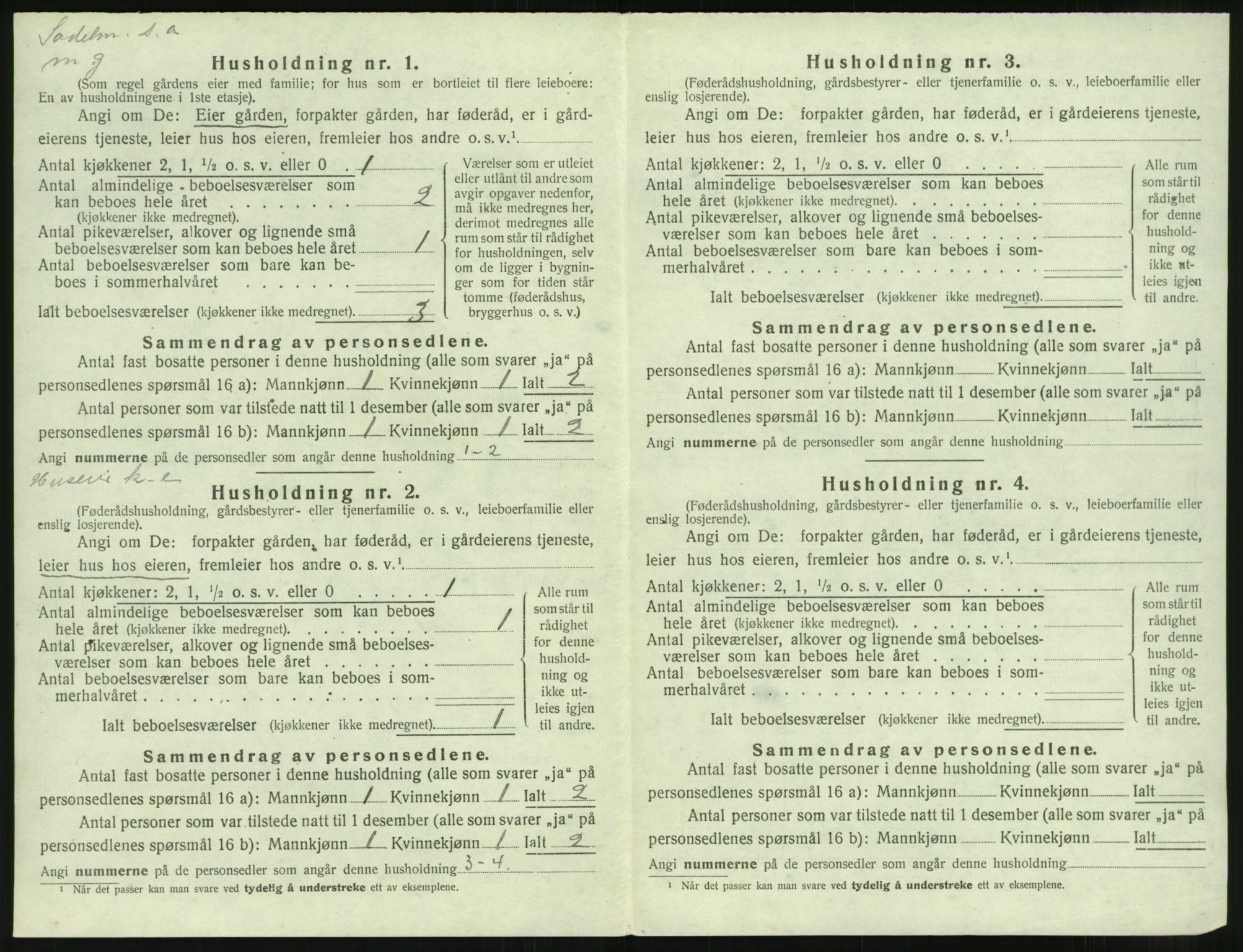 SAST, 1920 census for Time, 1920, p. 452