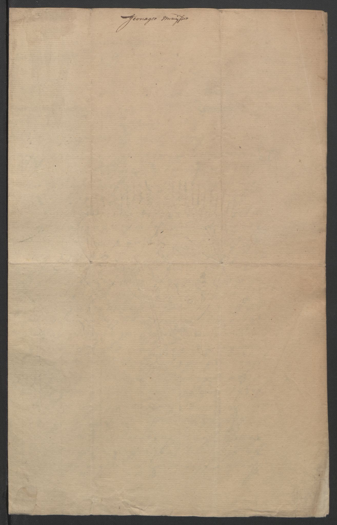 Statsrådssekretariatet, RA/S-1001/D/Db/L0007: Fullmakter for Eidsvollsrepresentantene i 1814. , 1814, p. 266