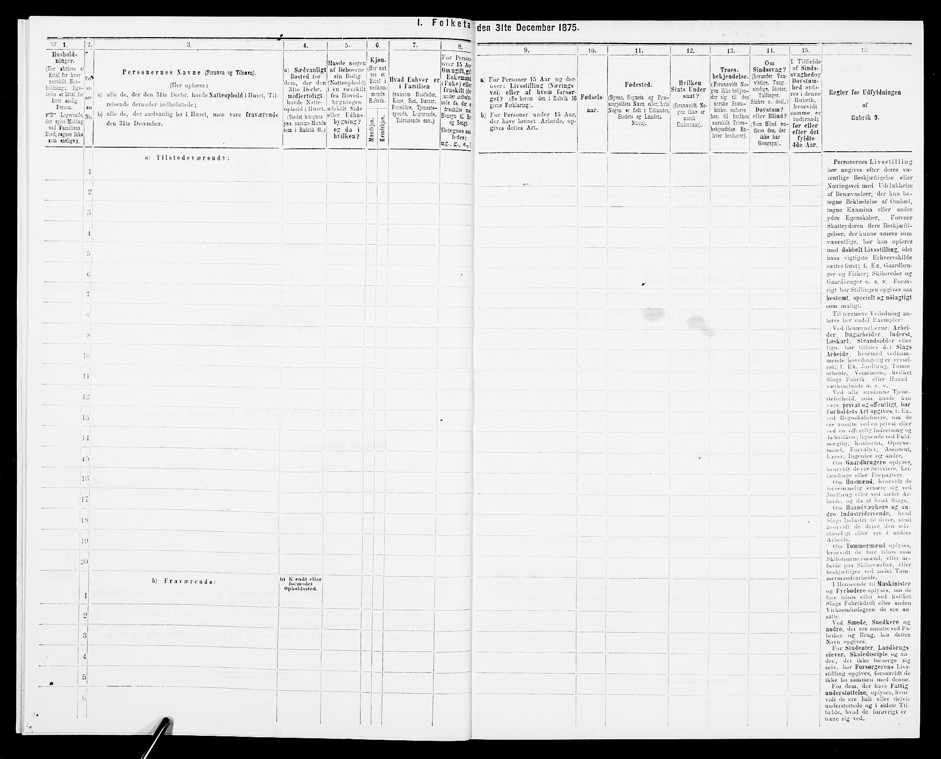 SAK, 1875 census for 0913L Risør/Søndeled, 1875, p. 55