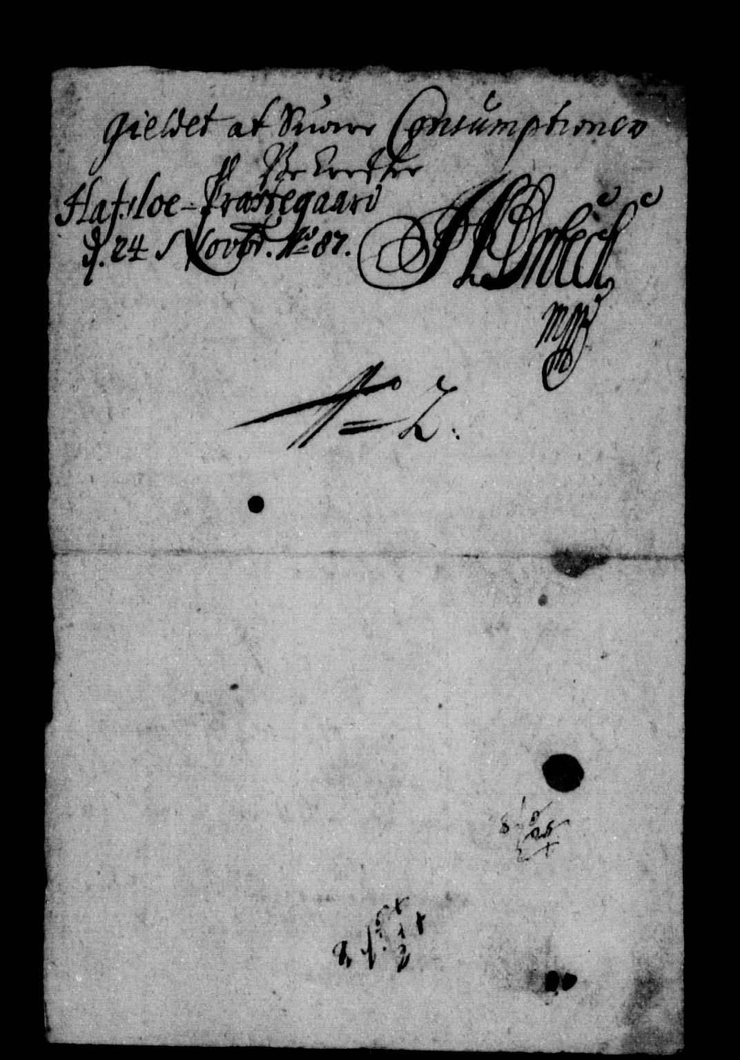 Rentekammeret inntil 1814, Reviderte regnskaper, Stiftamtstueregnskaper, Bergen stiftamt, AV/RA-EA-6043/R/Rc/L0085: Bergen stiftamt, 1685-1687