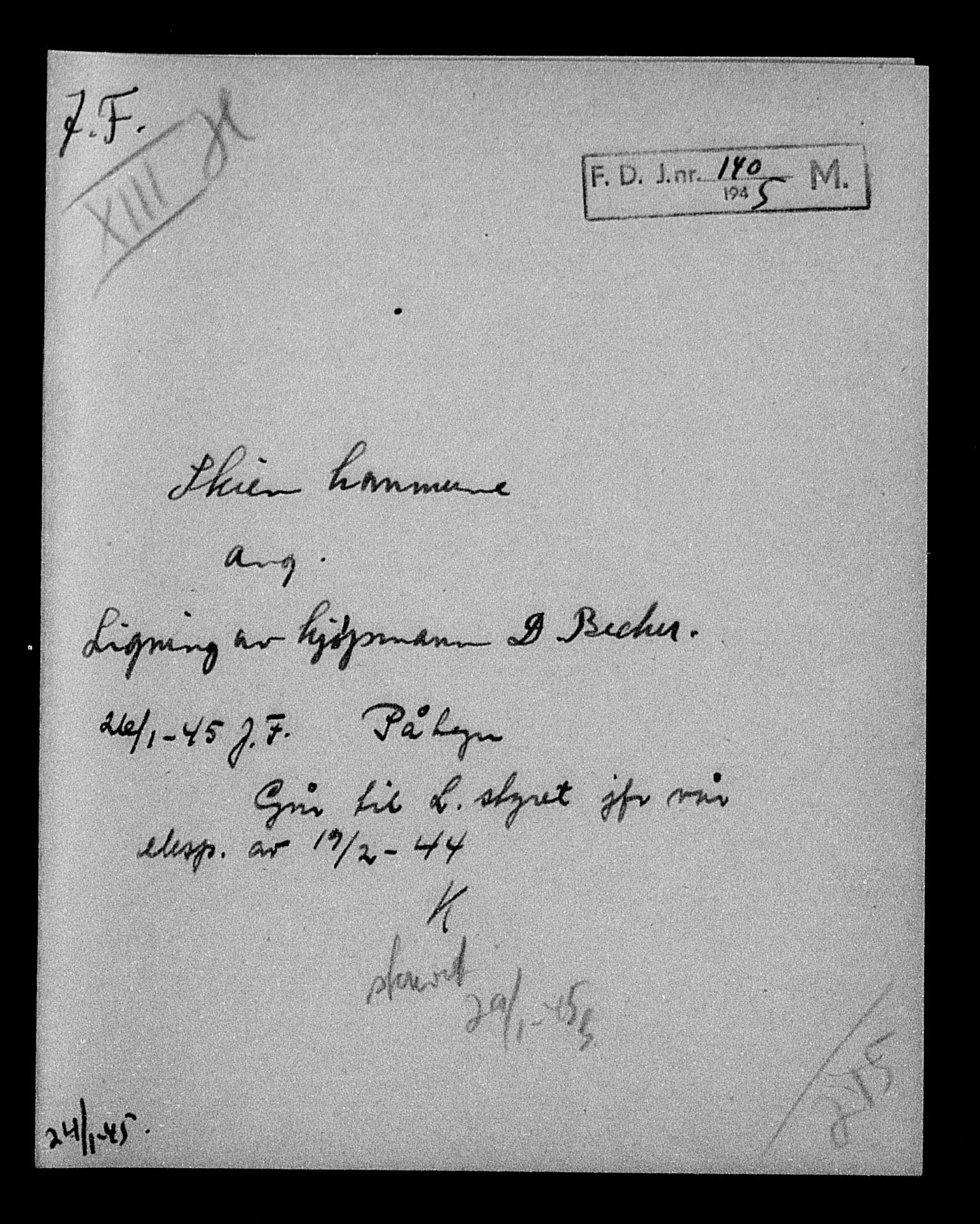 Justisdepartementet, Tilbakeføringskontoret for inndratte formuer, AV/RA-S-1564/H/Hc/Hcd/L0989: --, 1945-1947, p. 525